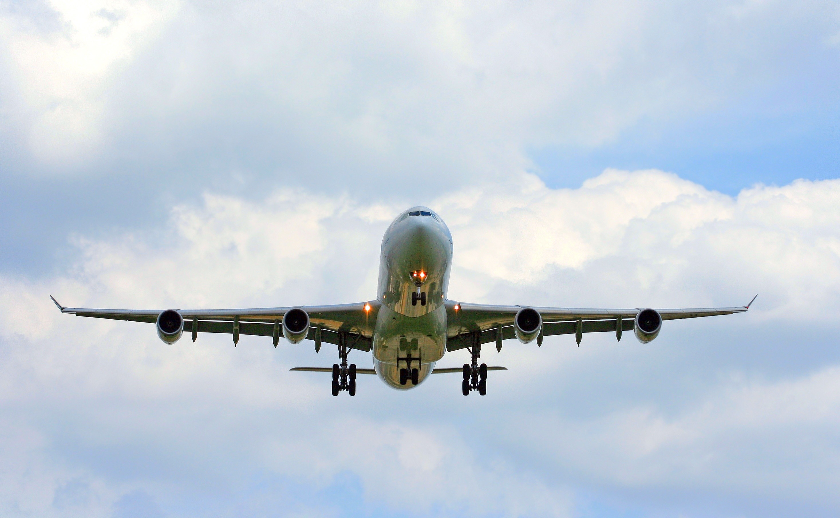 Airbus ACJ340-300 jet charter