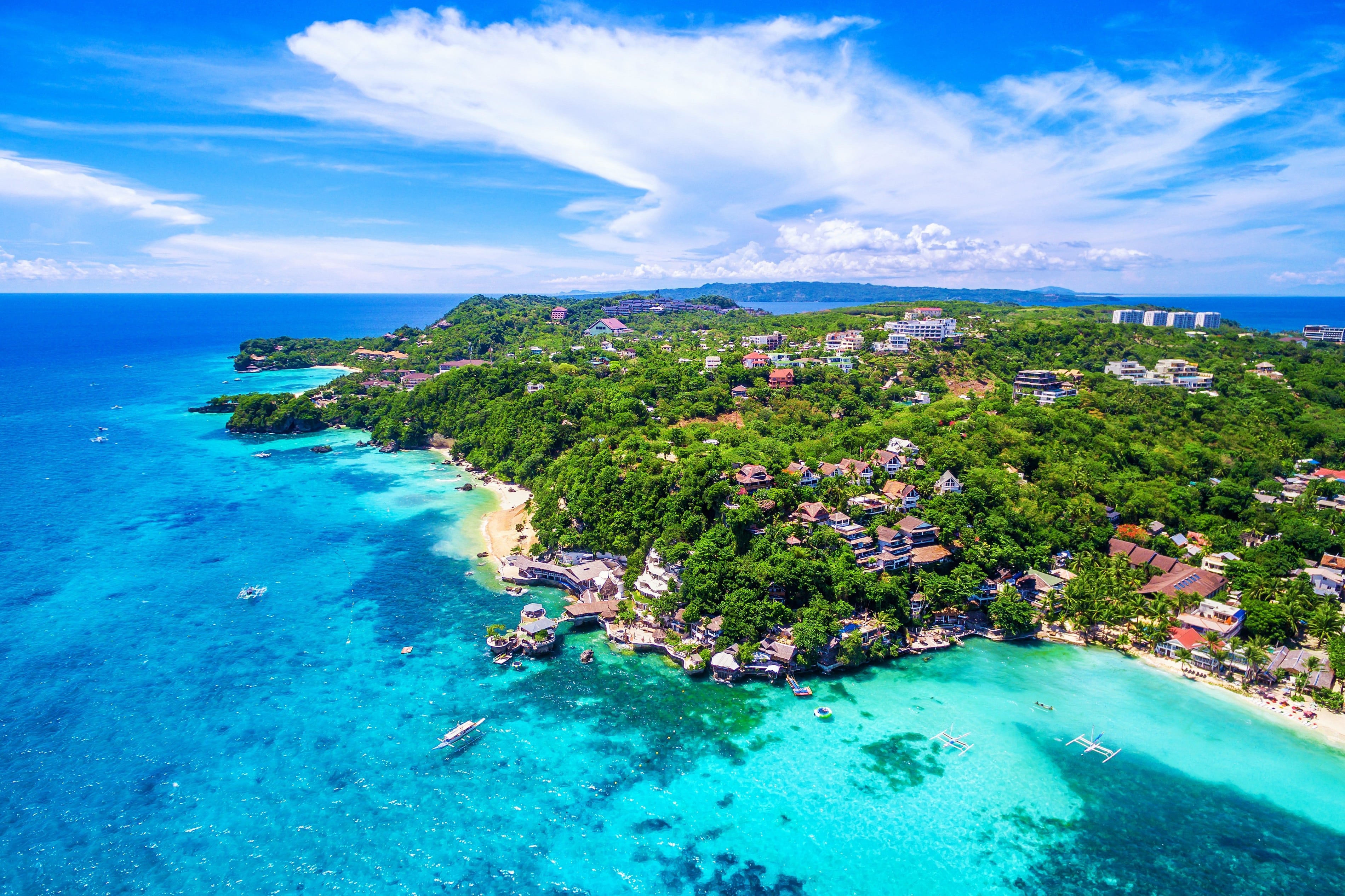 Boracay Private Jet and Air Charter Flights