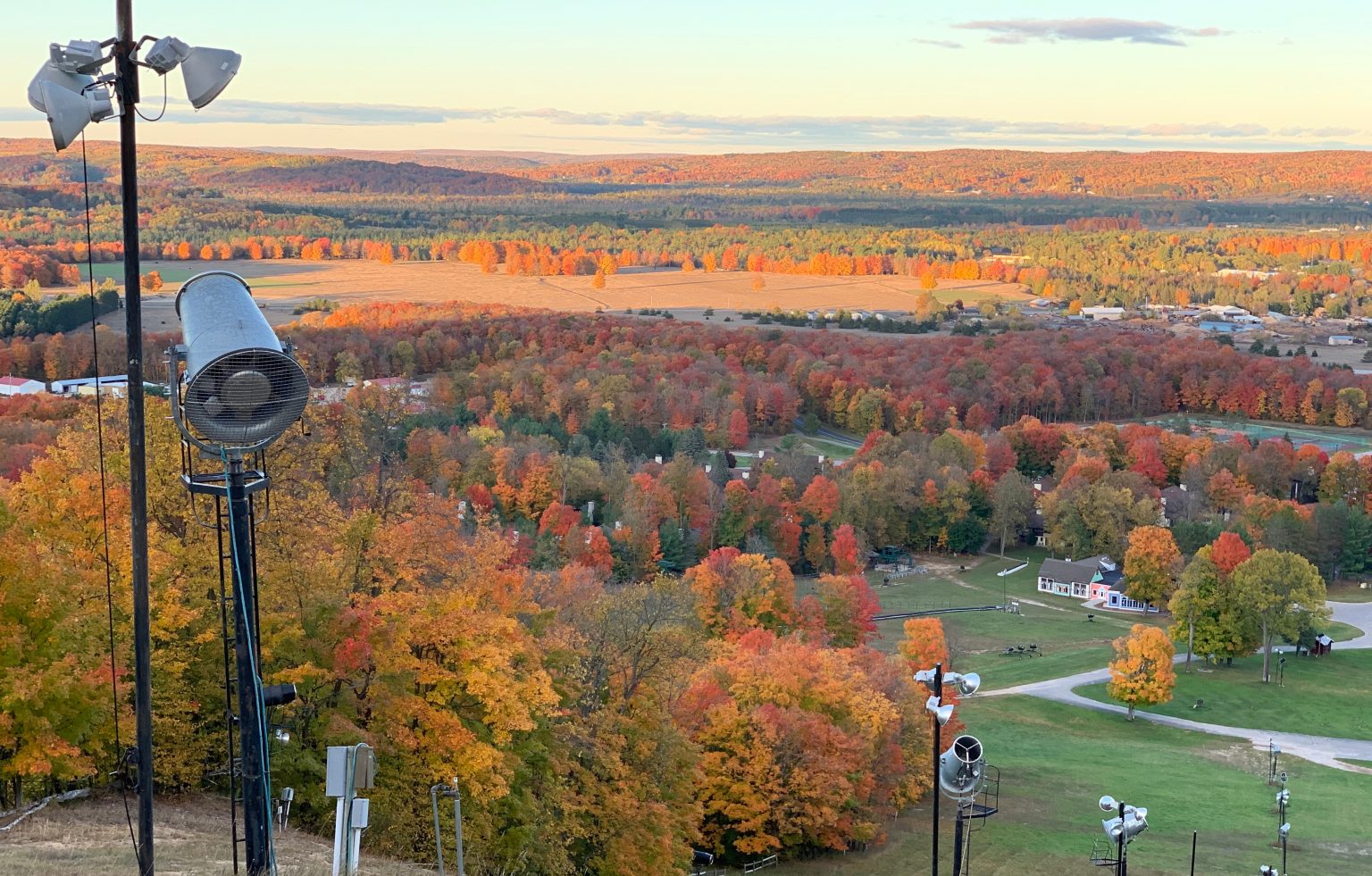 Boyne Falls Private Jet and Air Charter Flights