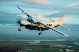 Cessna Grand Caravan EX aircraft