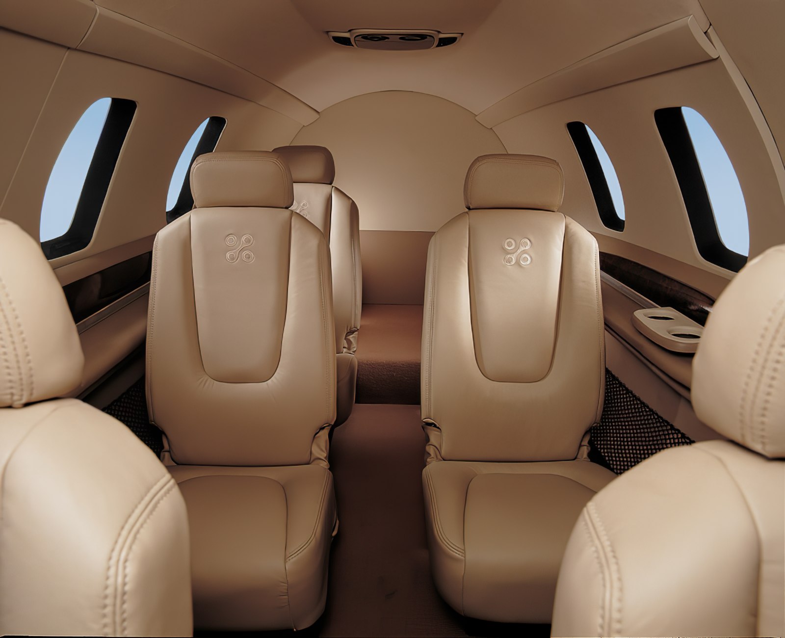 Eclipse 500 Interior