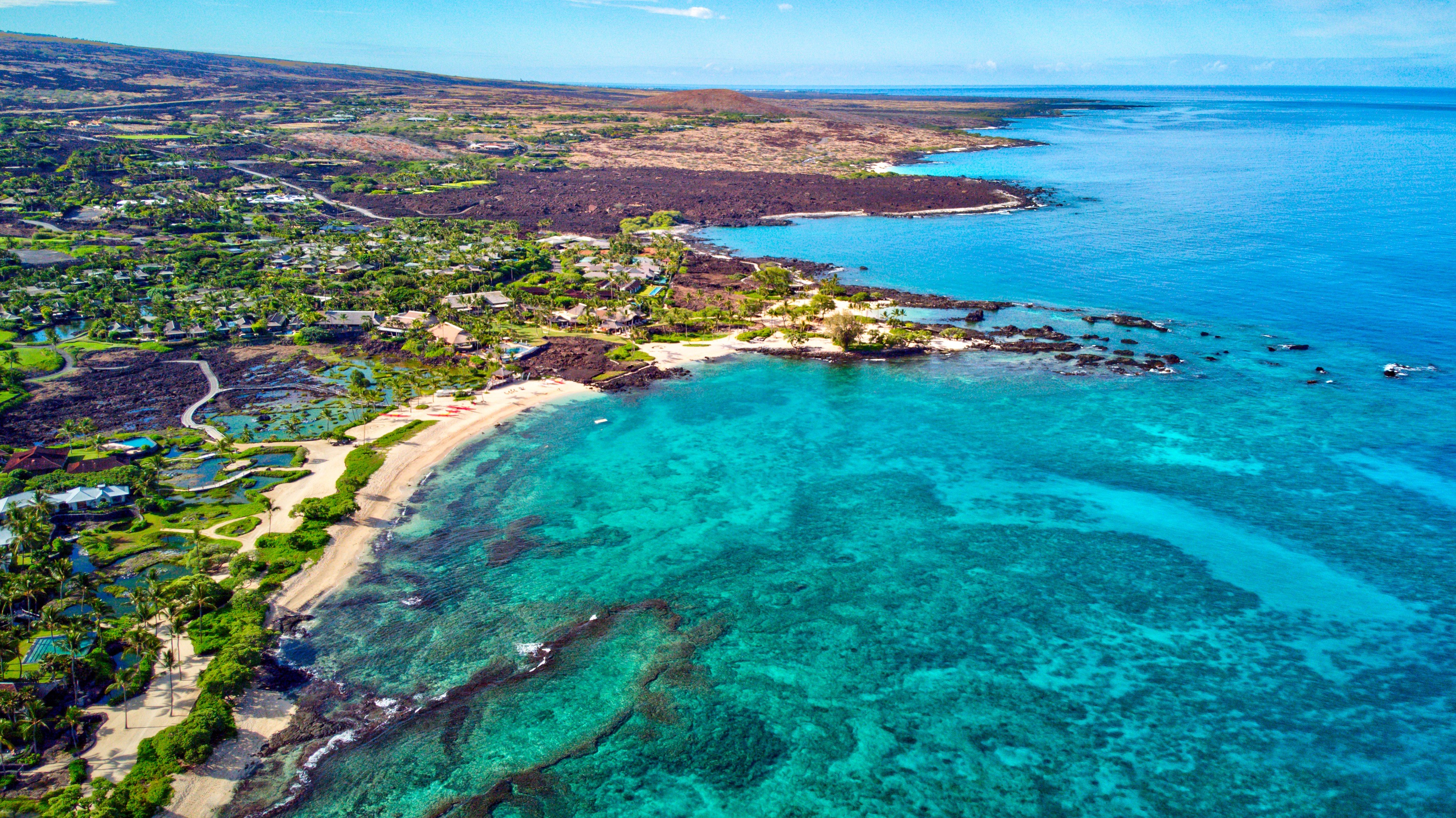 Kailua-Kona Private Jet and Air Charter Flights