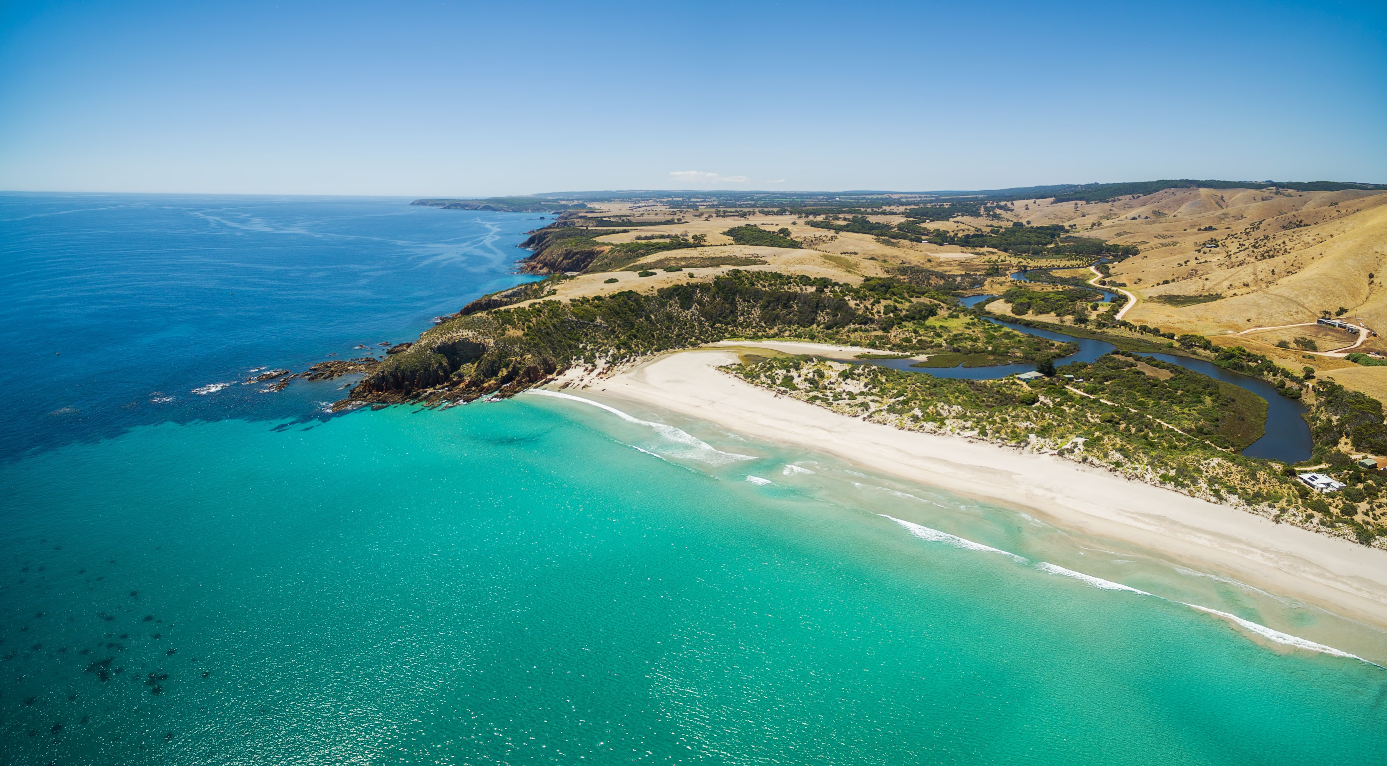 Kangaroo Island Private Jet and Air Charter Flights