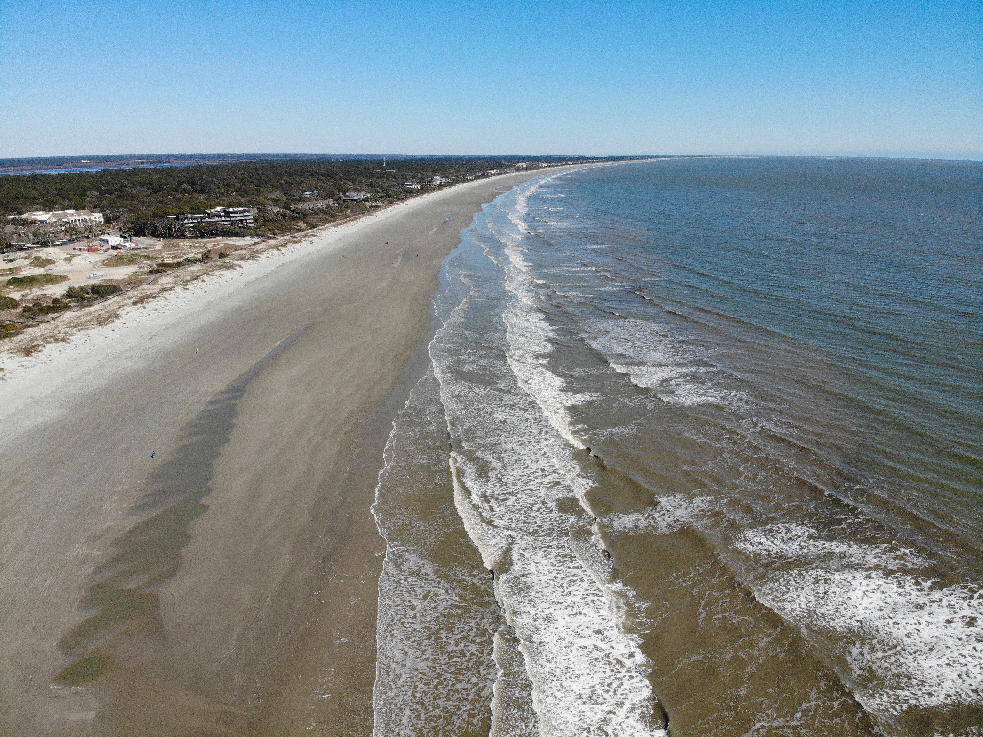 Kiawah Island Private Jet and Air Charter Flights