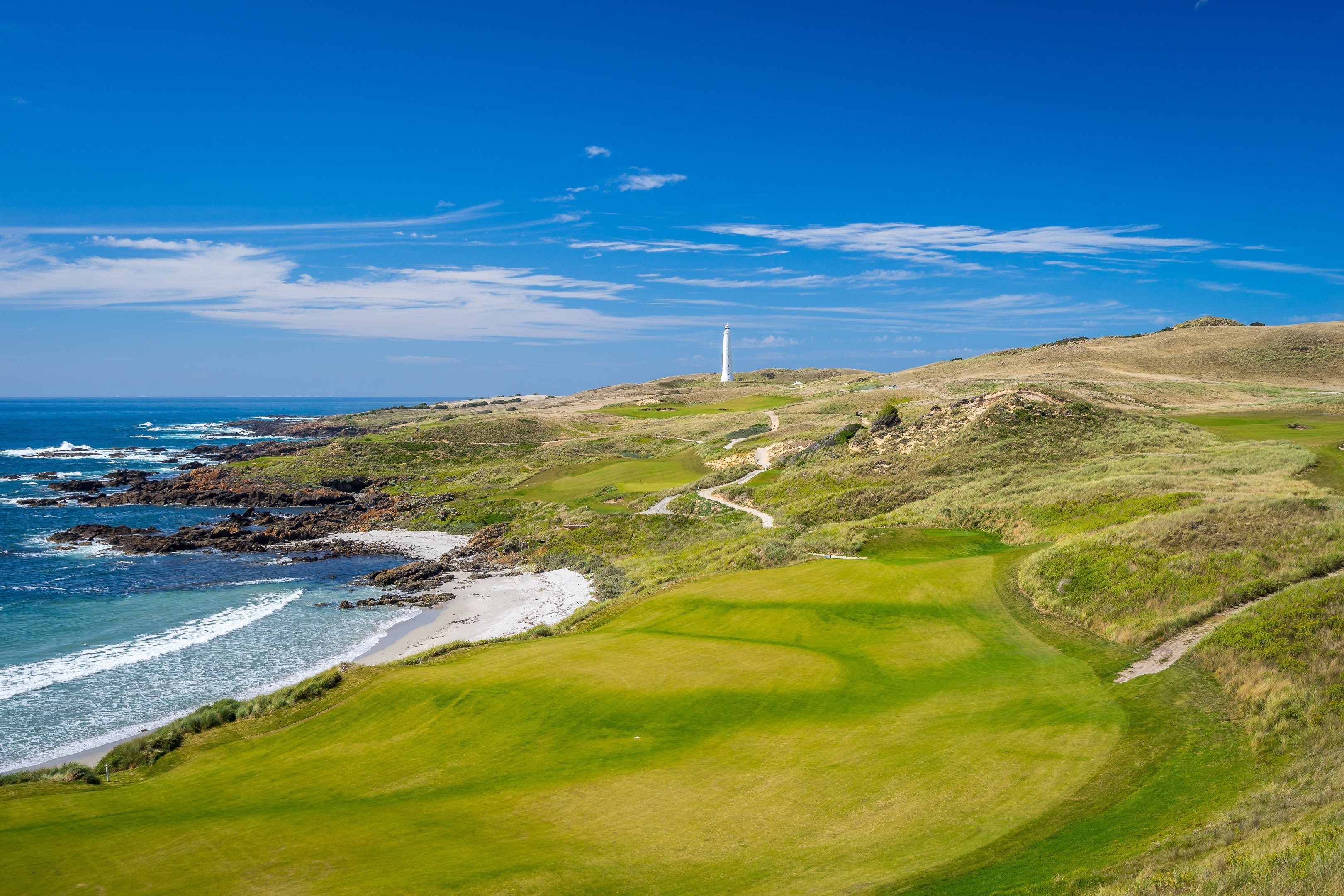 King Island Private Jet and Air Charter Flights