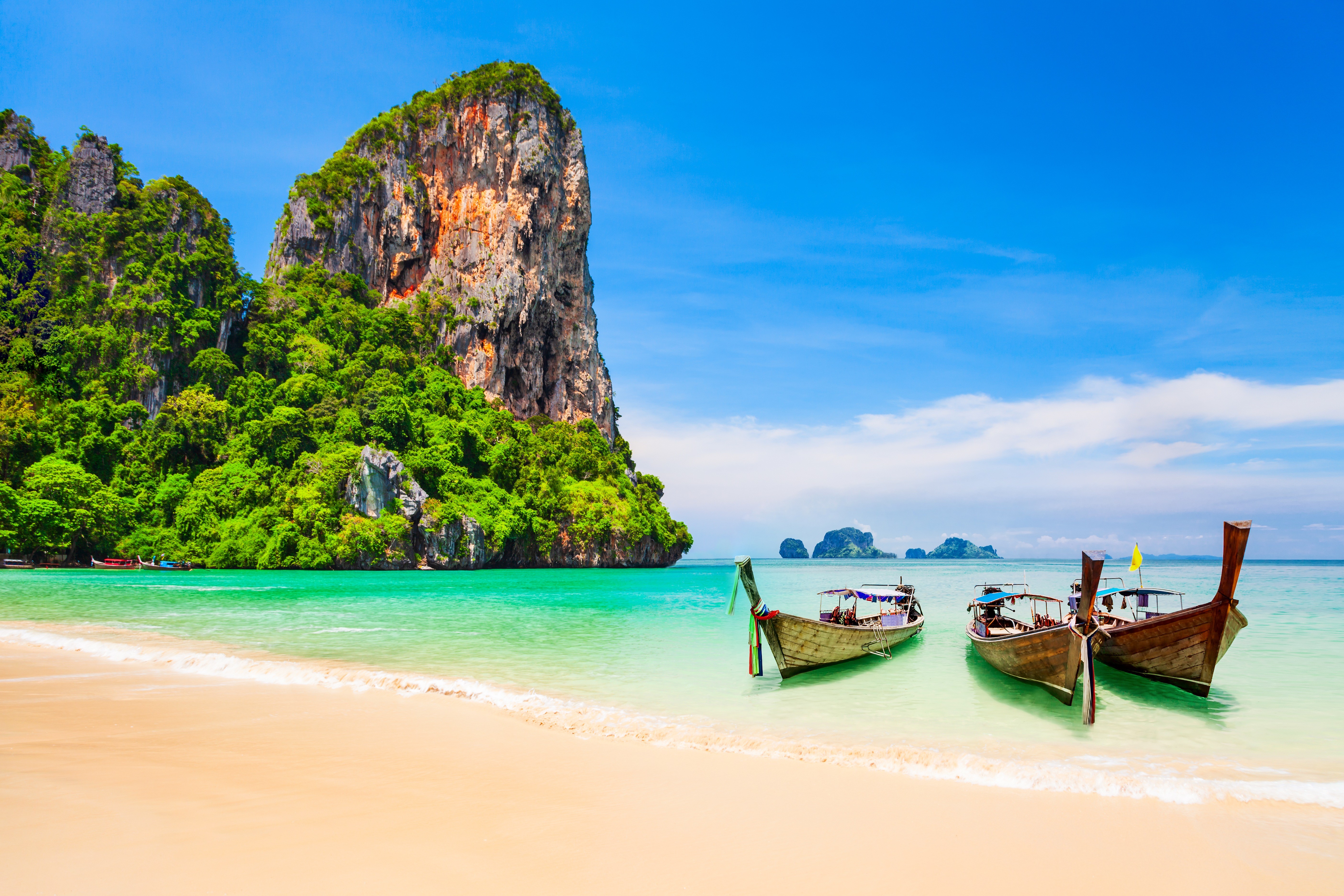 Krabi Private Jet and Air Charter Flights