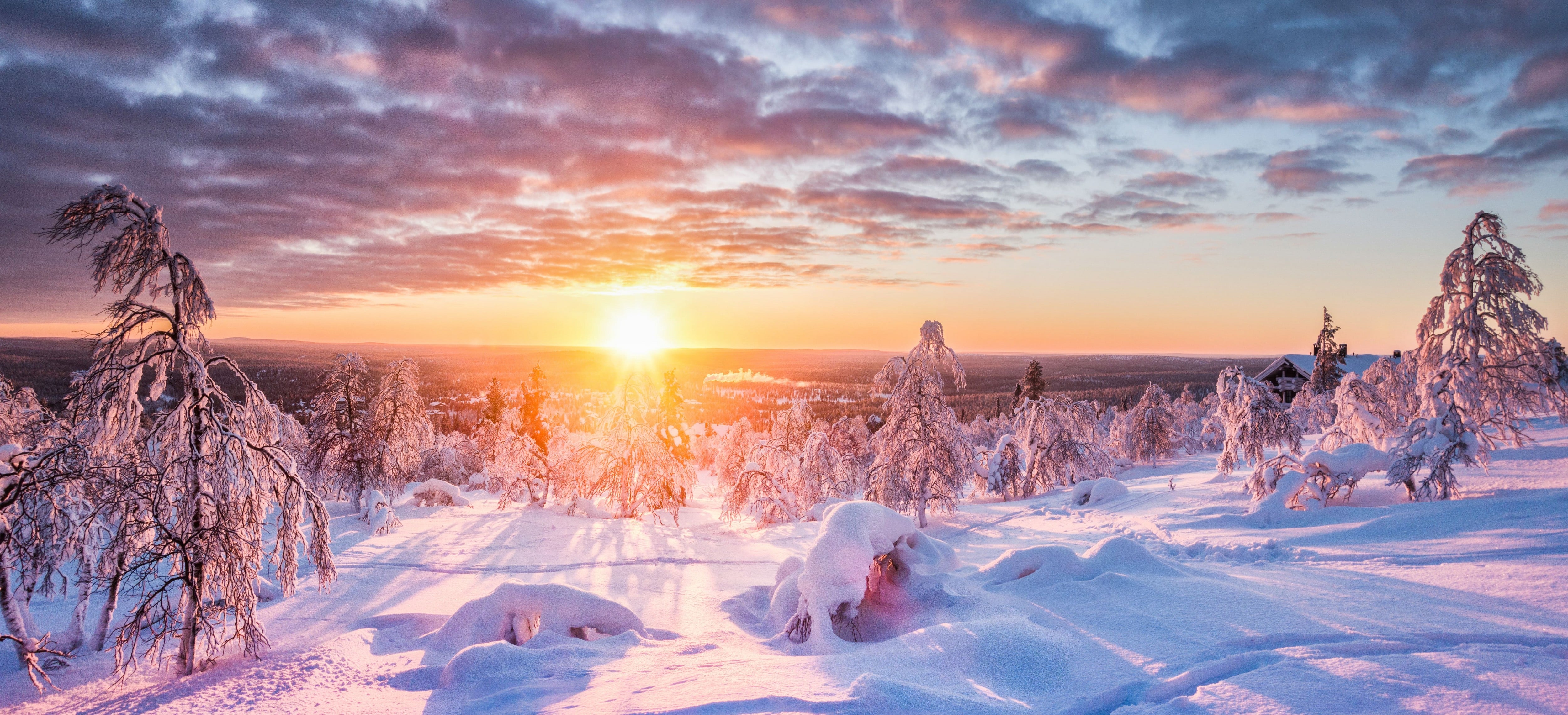 Lapland Private Jet and Air Charter Flights