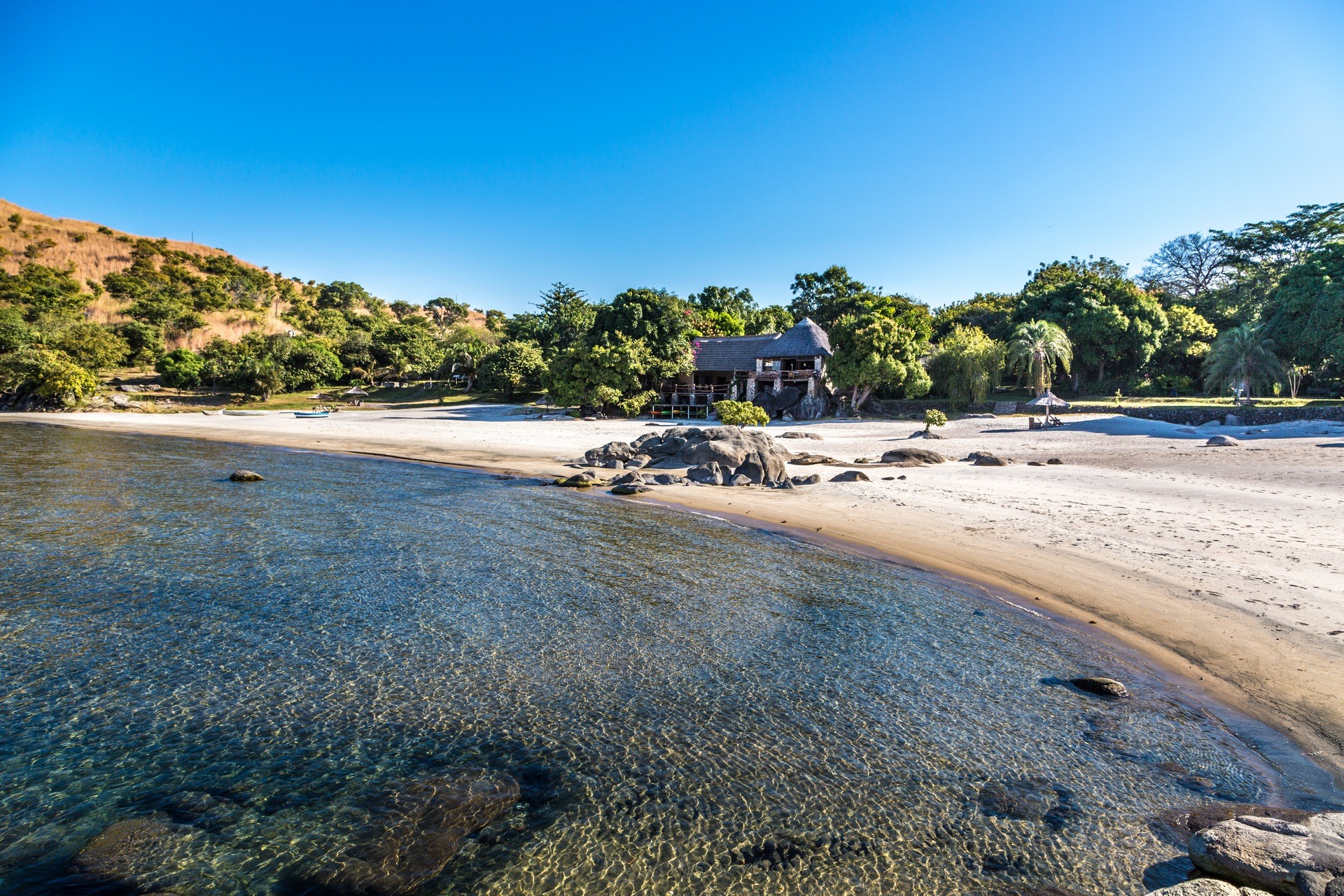 Malawi Private Jet and Air Charter Flights