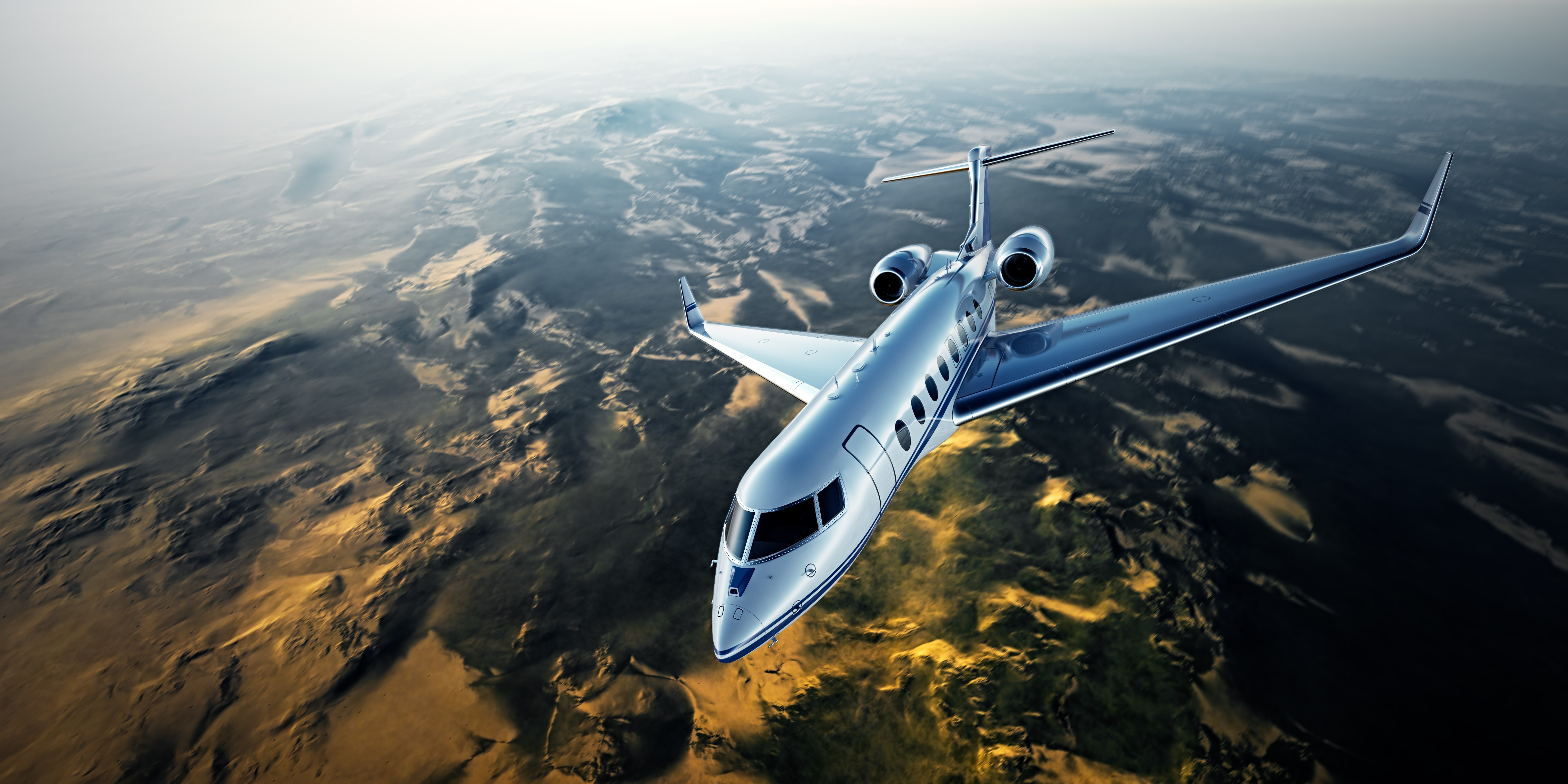 Monarch Air Group Can Provide the Most Efficient Private Jet for Your On-Demand Private Charter Flight