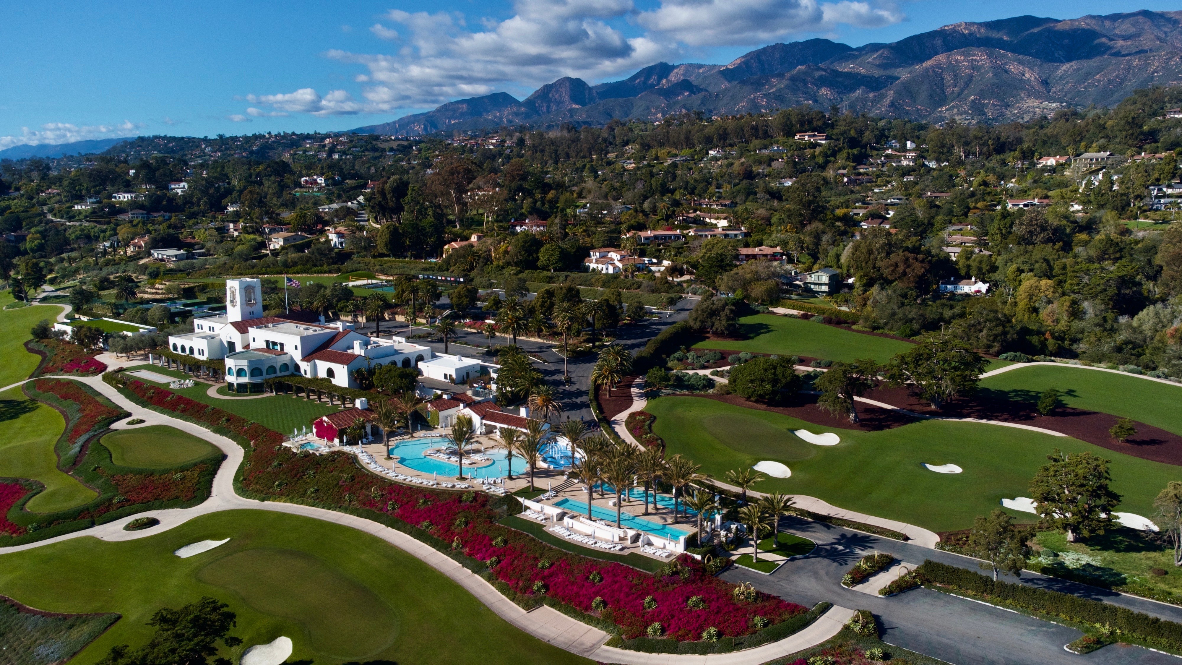 Montecito Private Jet and Air Charter Flights