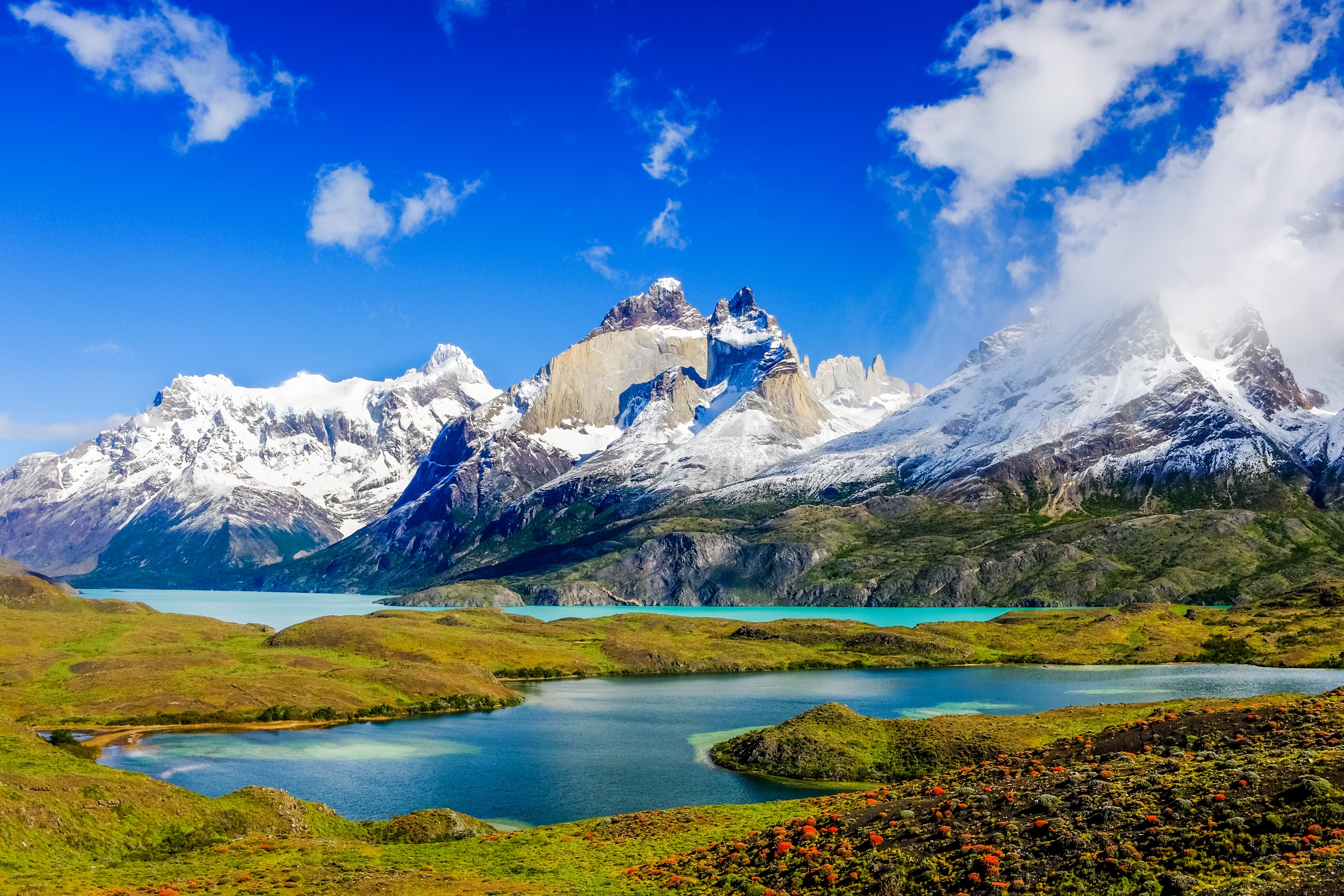 Patagonia Private Jet and Air Charter Flights