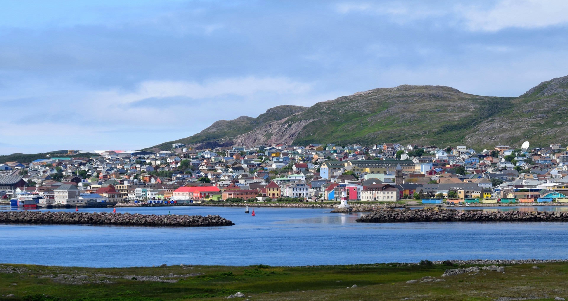 Saint Pierre and Miquelon Private Jet and Air Charter Flights