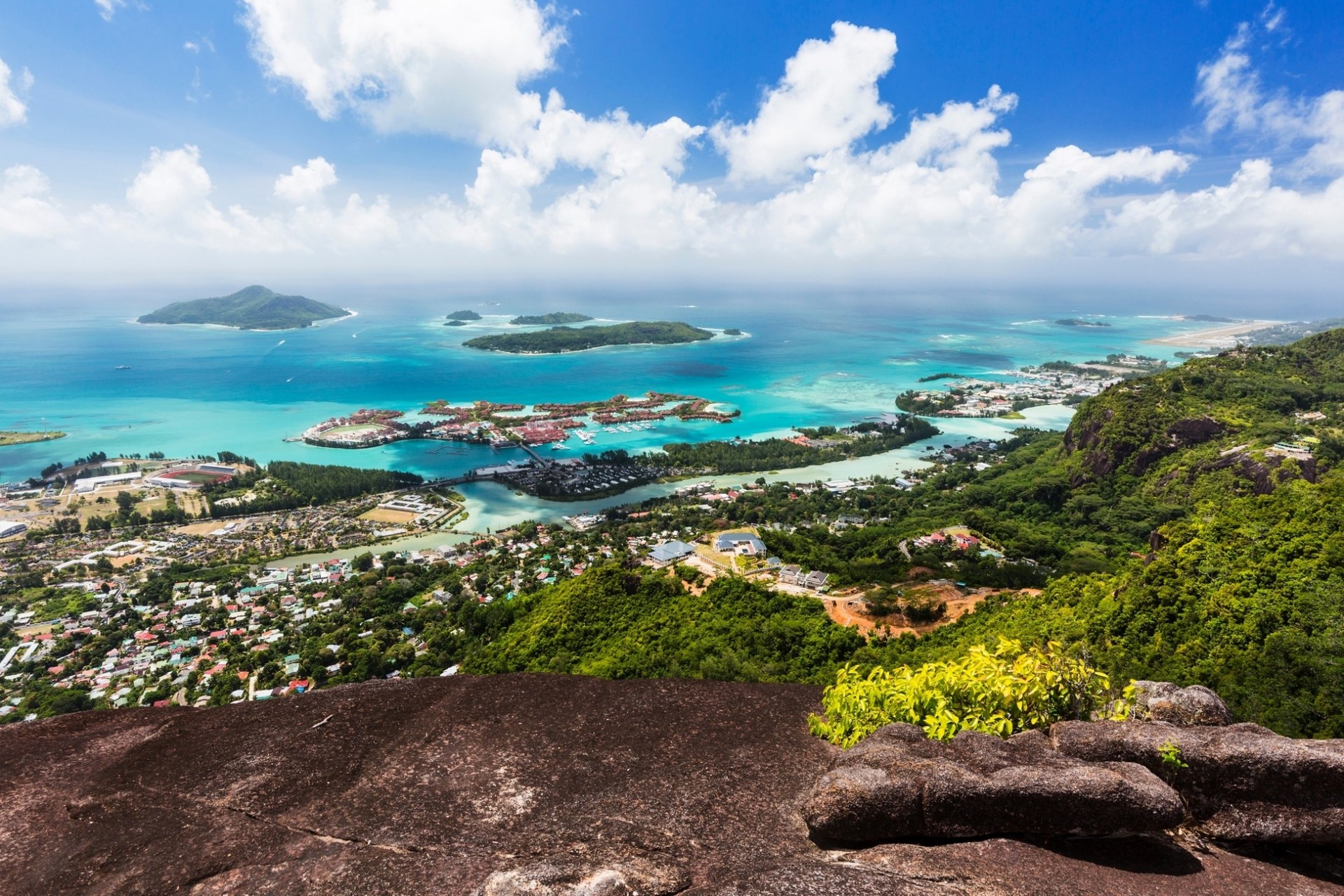 Seychelles Private Jet and Air Charter Flights
