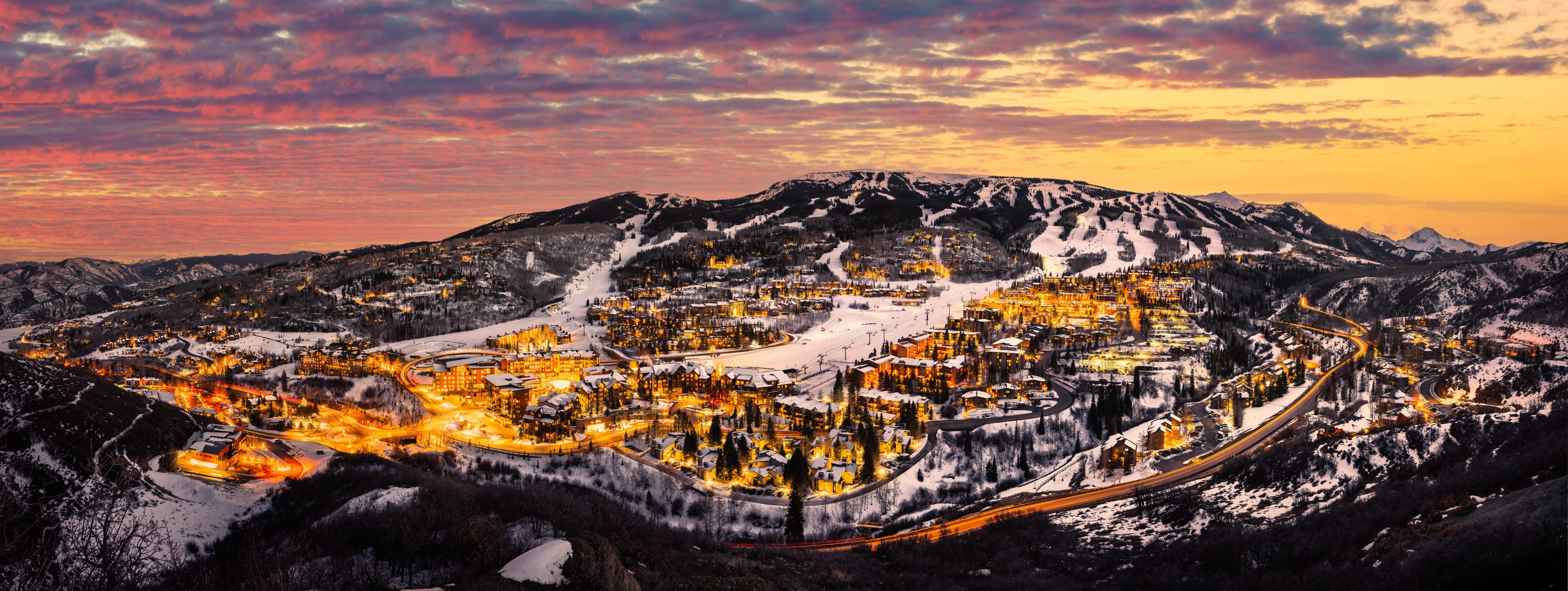 Snowmass Private Jet and Air Charter Flights