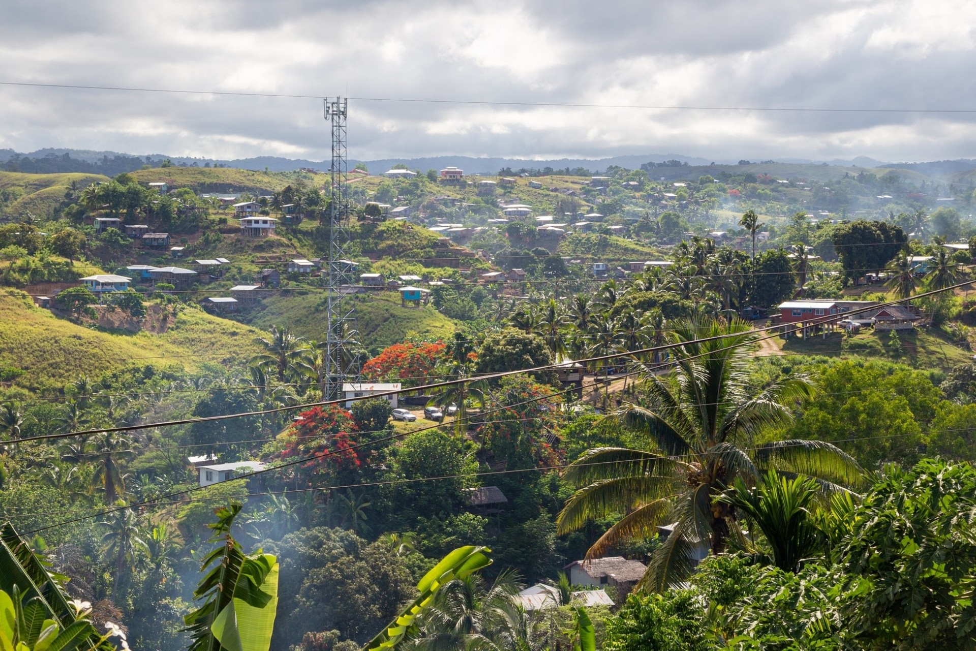 Solomon Islands Private Jet and Air Charter Flights