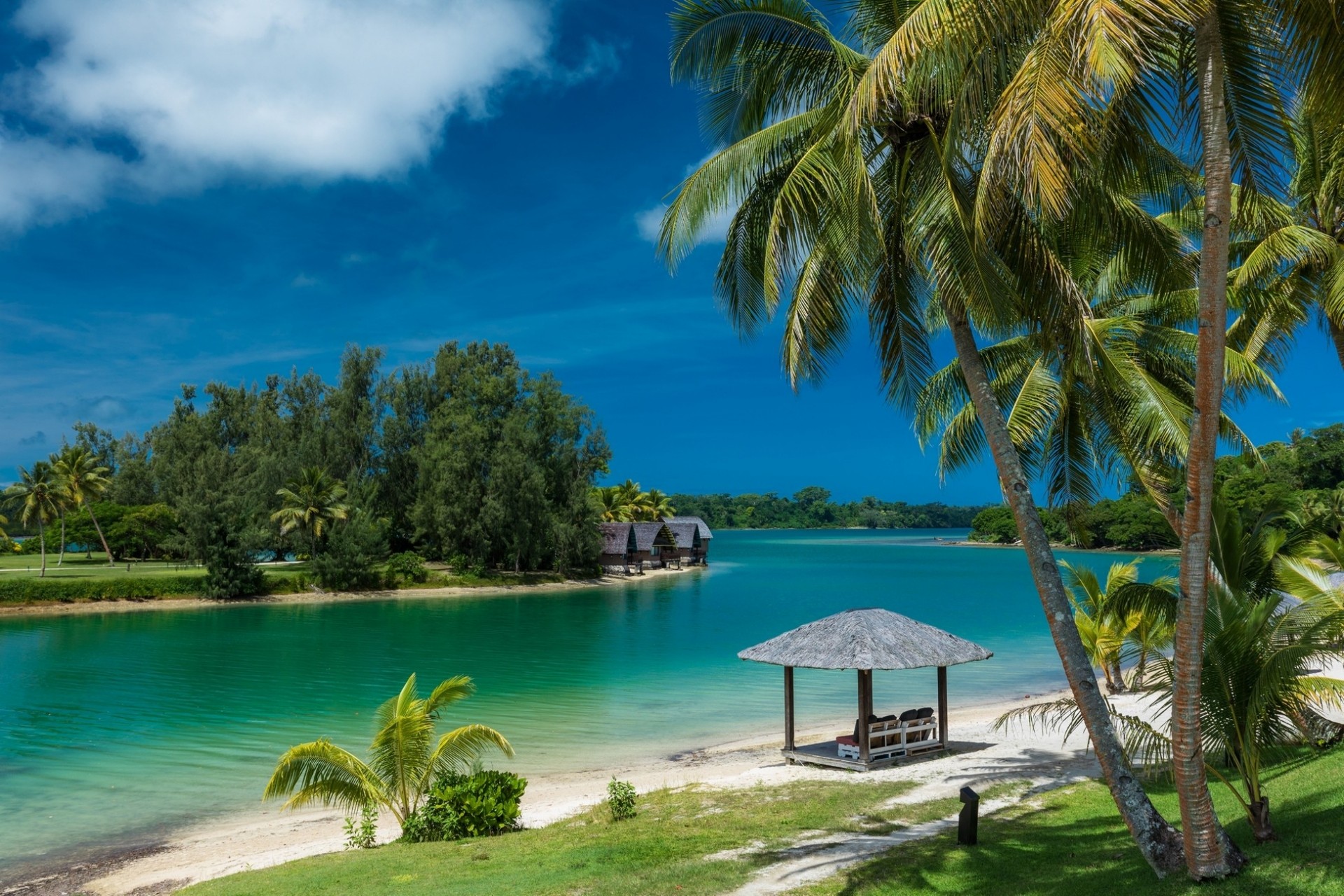 Vanuatu Private Jet and Air Charter Flights