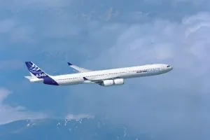 Airbus ACJ340-600 aircraft