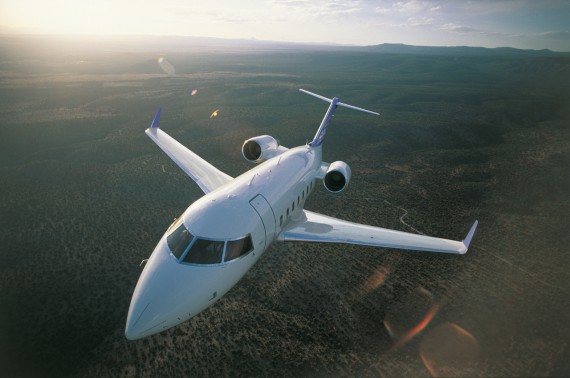 Bombardier Challenger 600