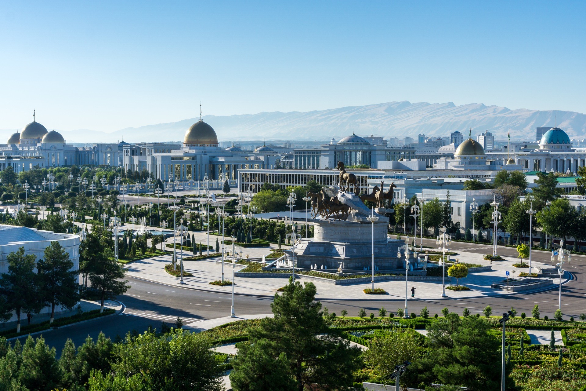 Ashgabat Private Jet and Air Charter Flights