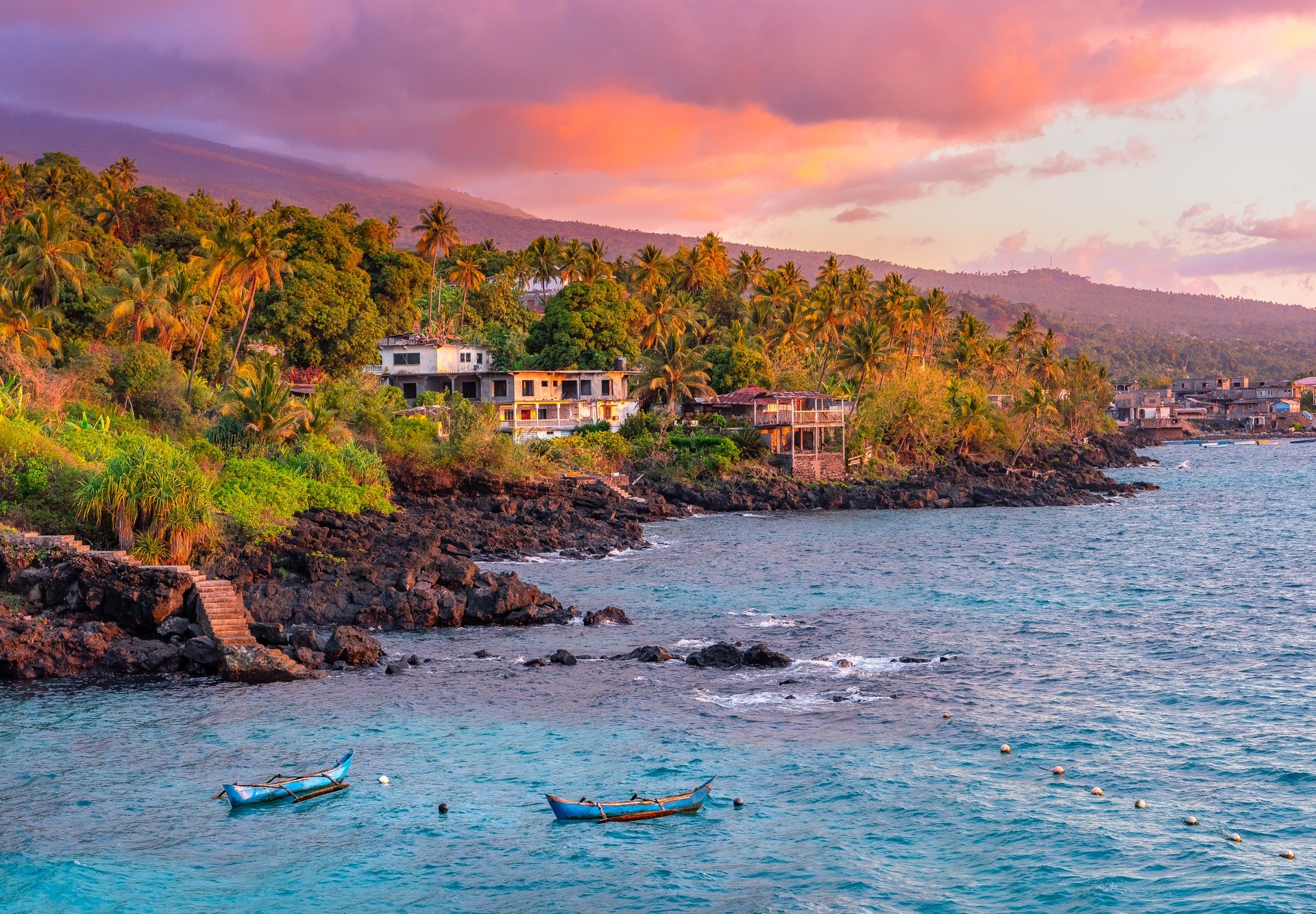 Comoros Private Jet and Air Charter Flights