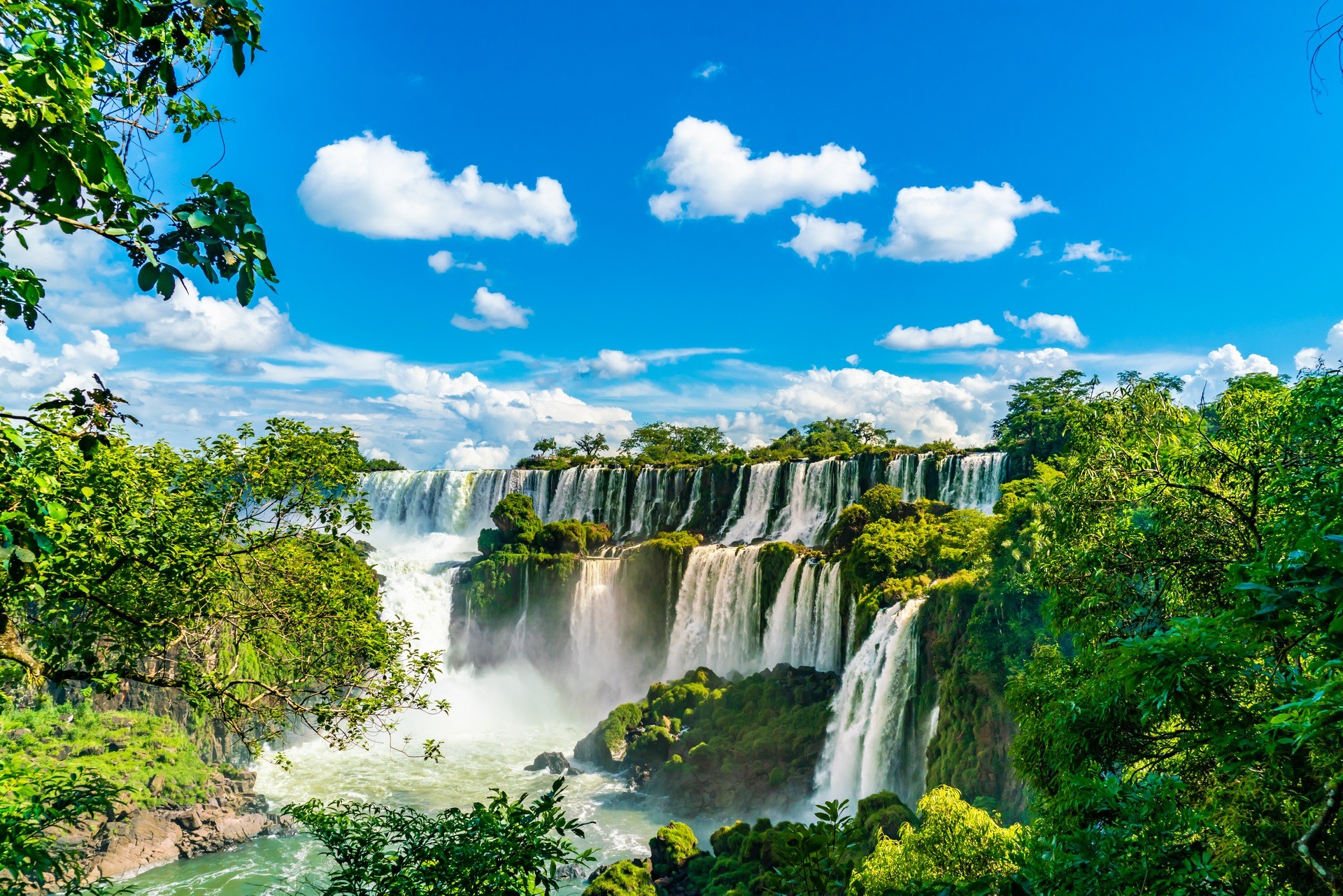 Iguazu Falls Private Jet and Air Charter Flights