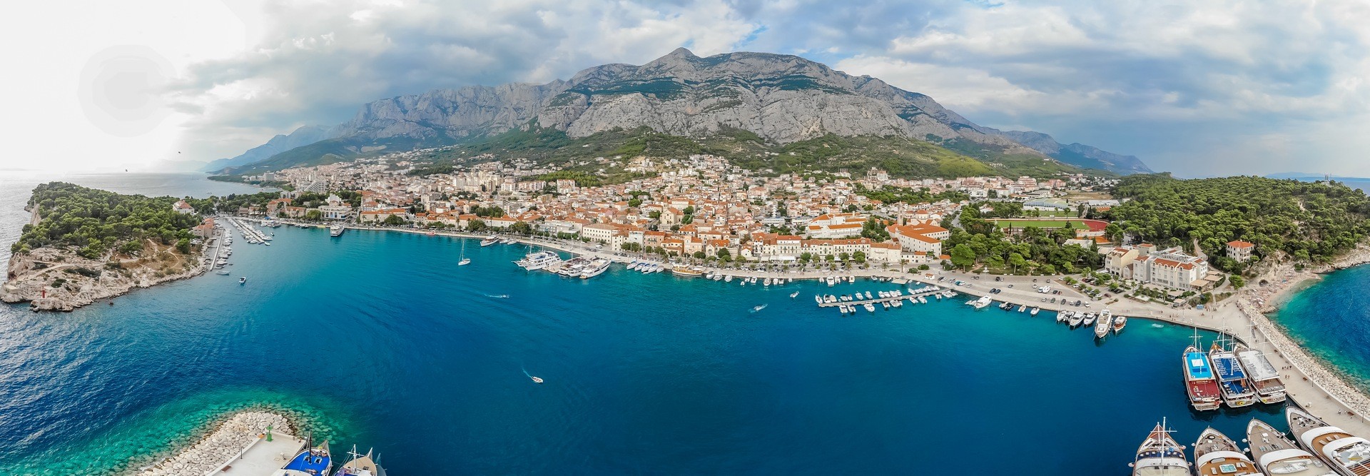 Makarska Private Jet and Air Charter Flights