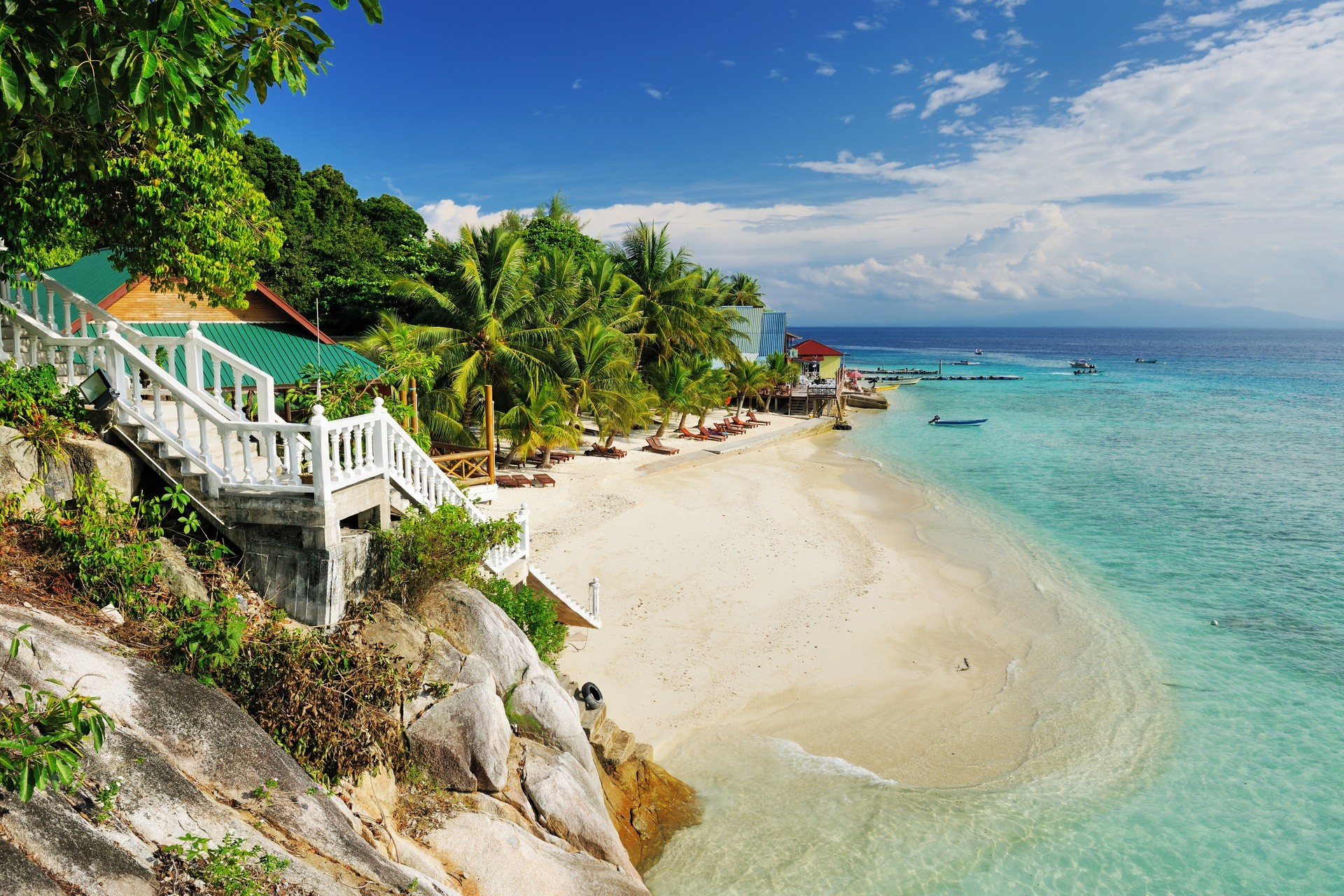 Perhentian Islands Private Jet and Air Charter Flights