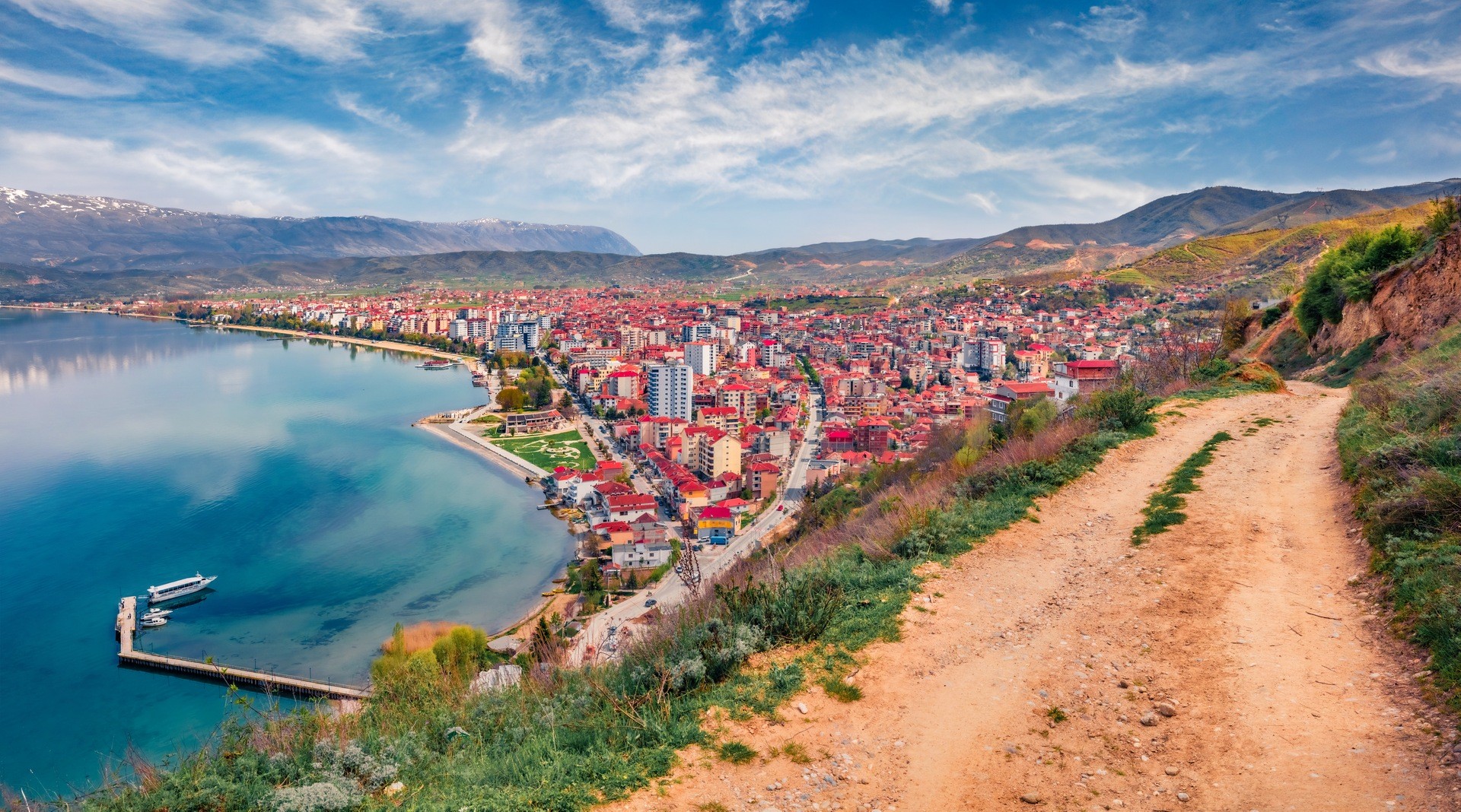 Pogradec Private Jet and Air Charter Flights