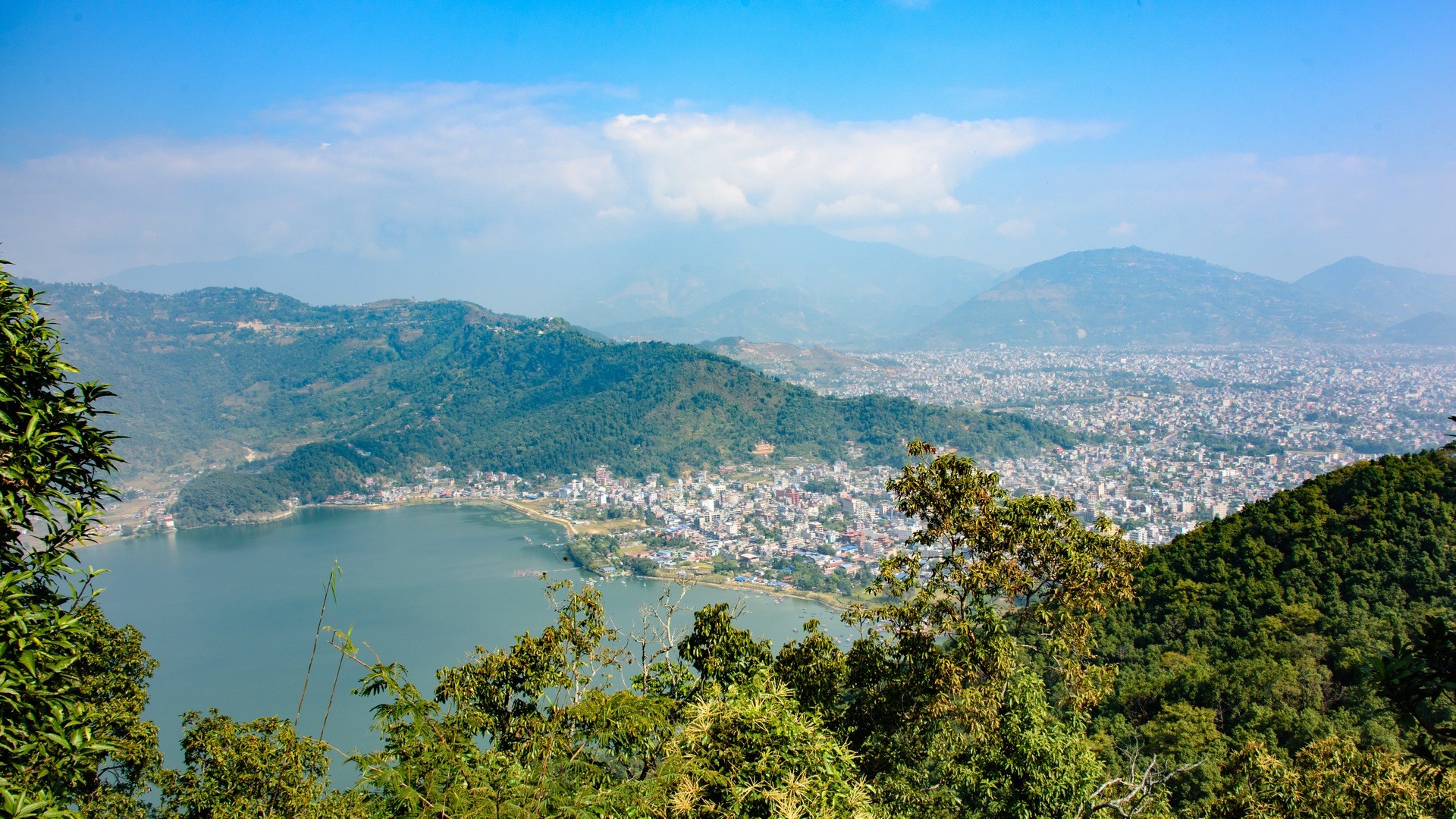 Pokhara Private Jet and Air Charter Flights