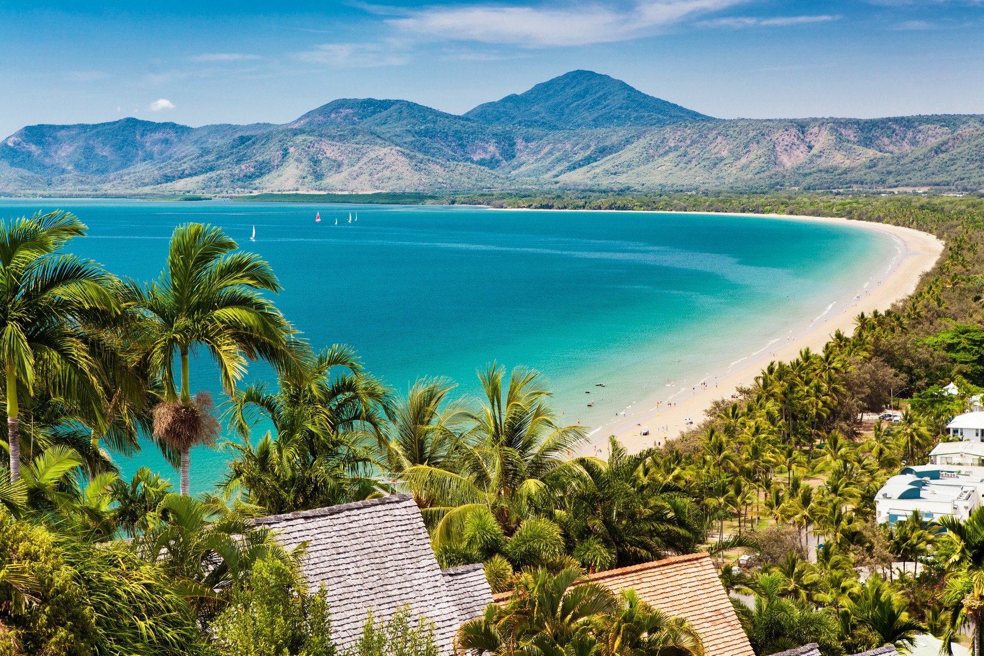 Port Douglas Private Jet and Air Charter Flights