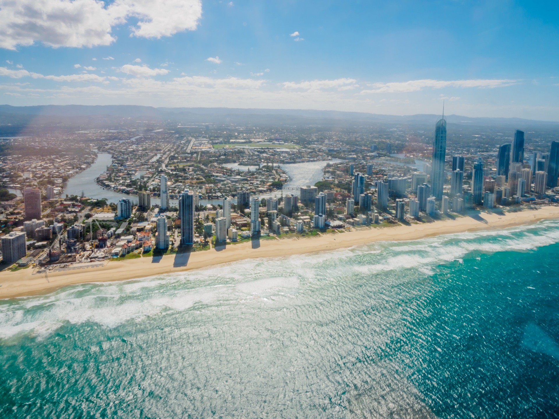 Queensland Private Jet and Air Charter Flights