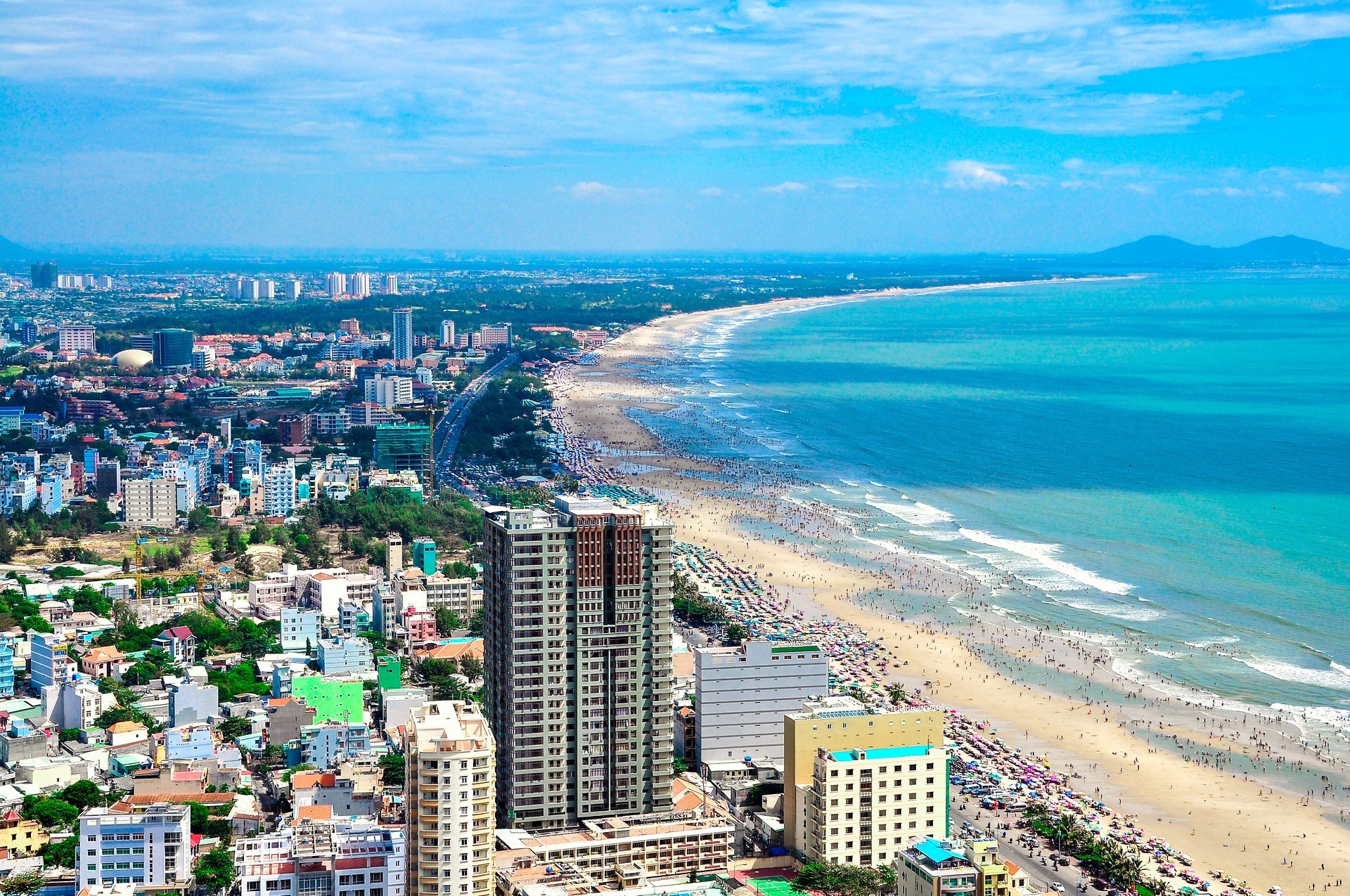 Vung Tau Private Jet and Air Charter Flights