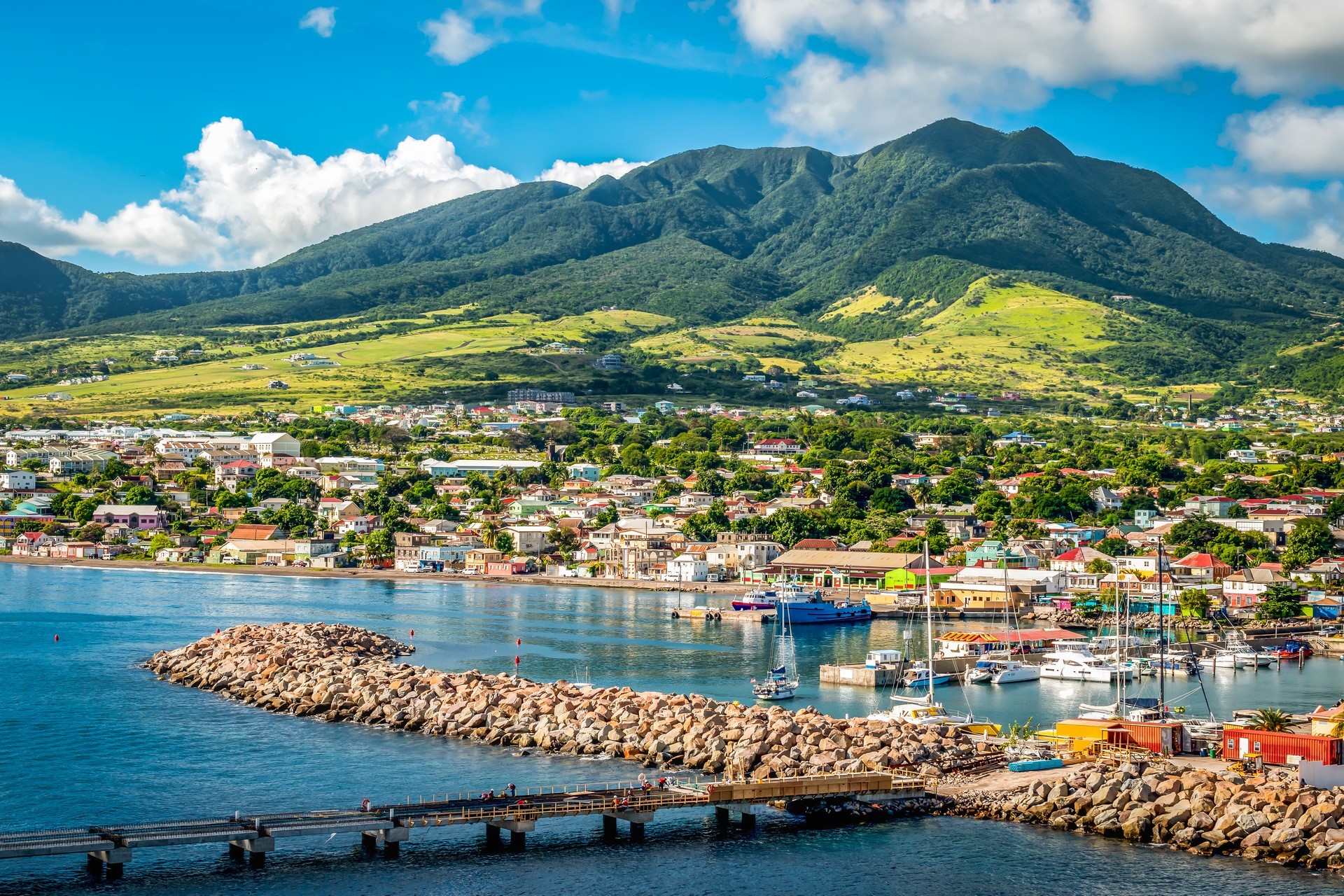 Basseterre Private Jet and Air Charter Flights
