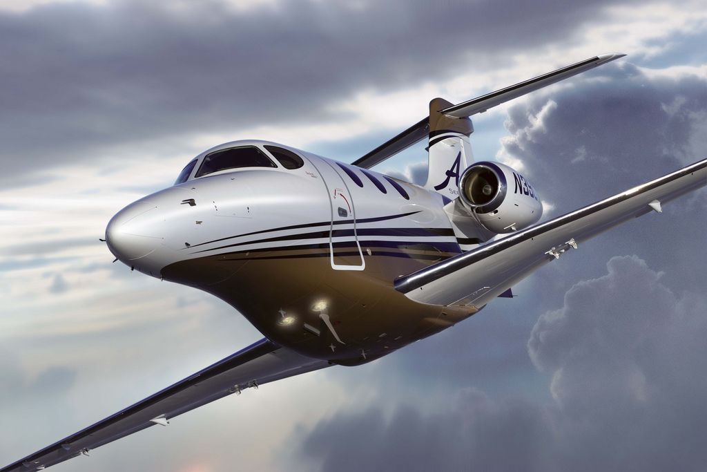 Beechcraft Premier 1 Private Jet Charter