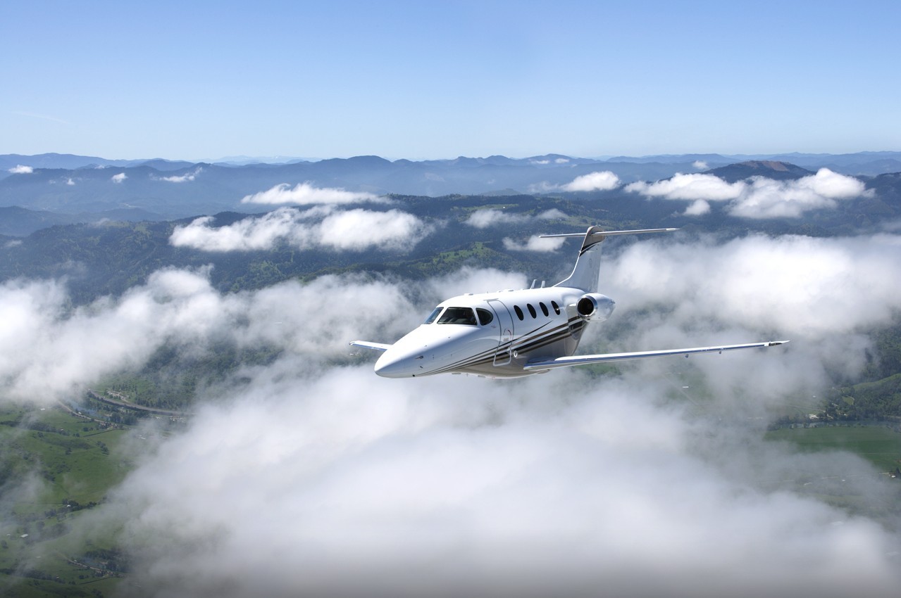 Beechcraft Premier 1A Private Jet Charter