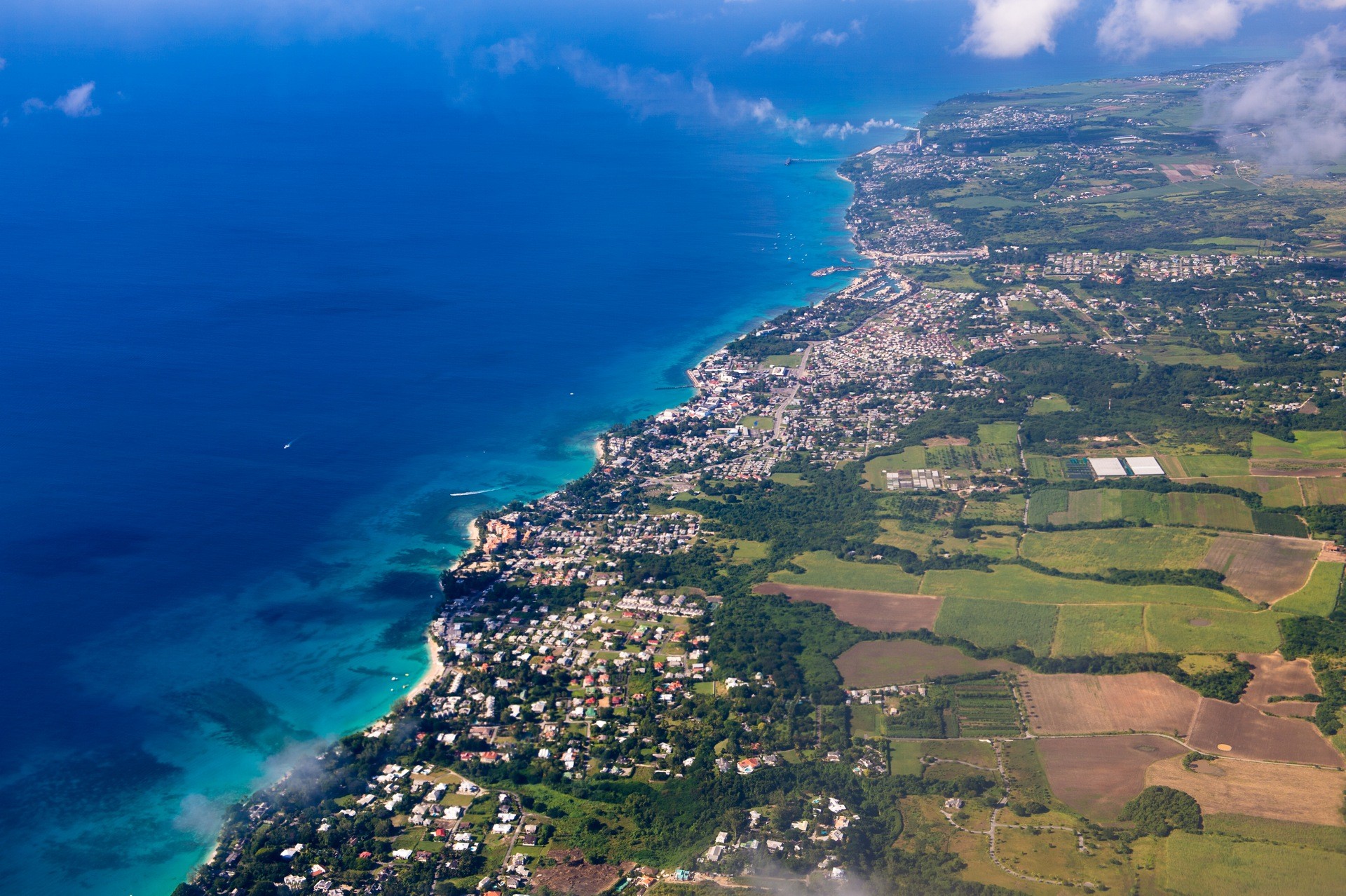 Bridgetown Private Jet and Air Charter Flights