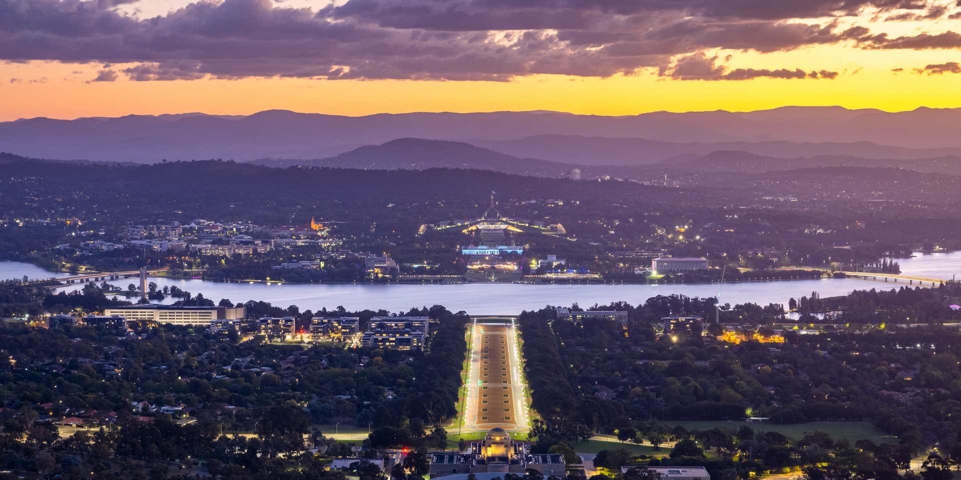 Canberra Private Jet and Air Charter Flights