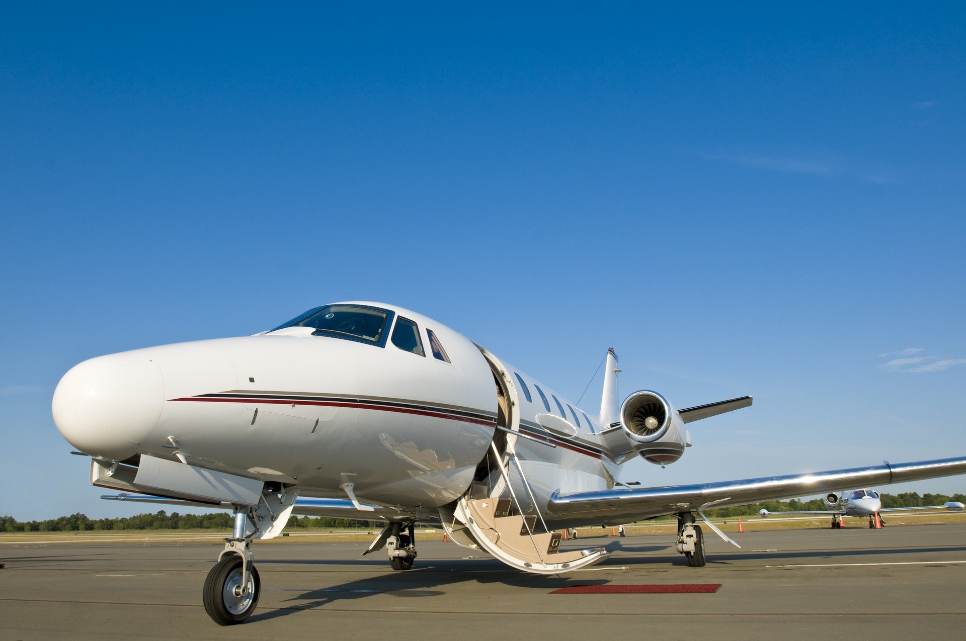 Cessna Citation III Private Jet Charter