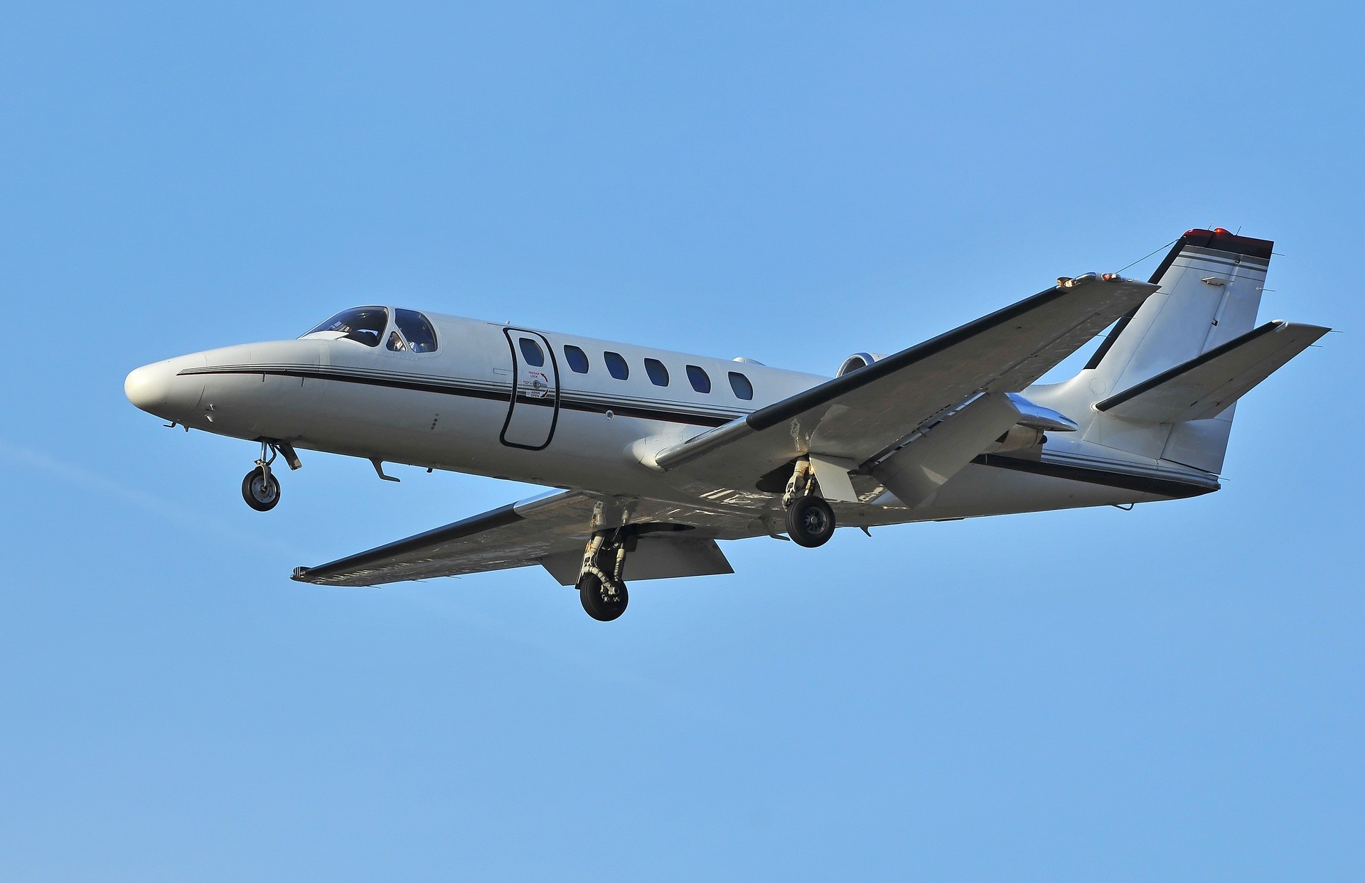 Citation II Private Jet Charter
