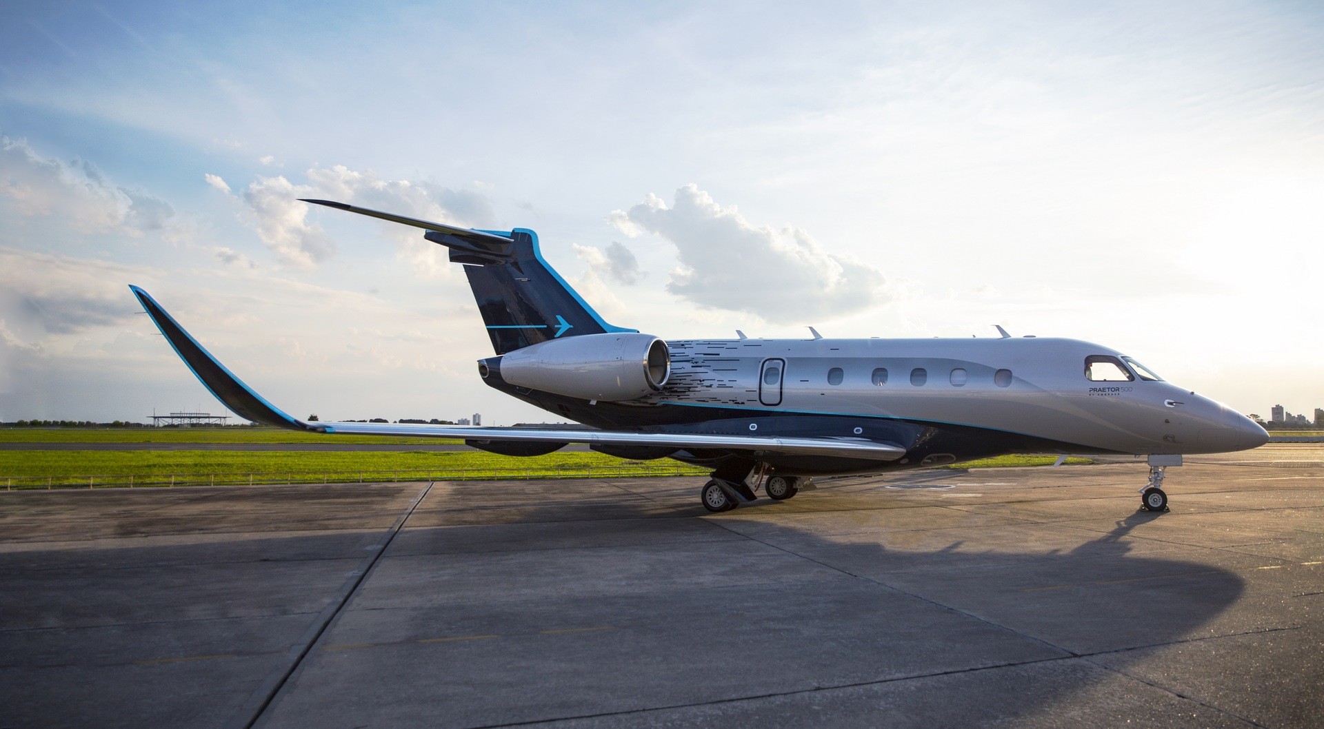 Embraer Praetor 500 Private Jet Charter