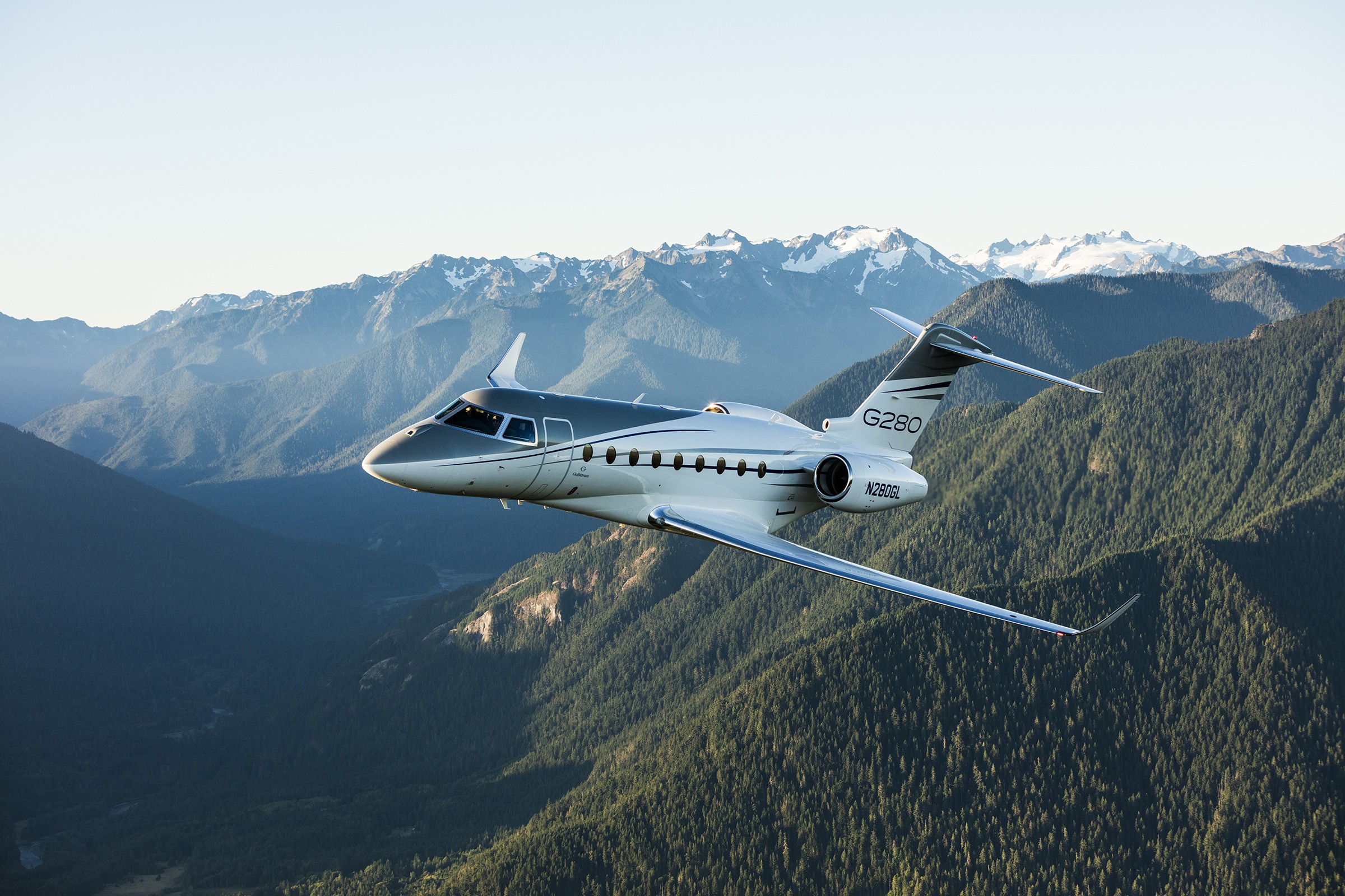 Gulfstream G280