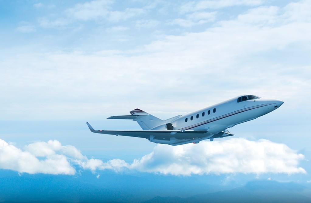 Hawker 900XP