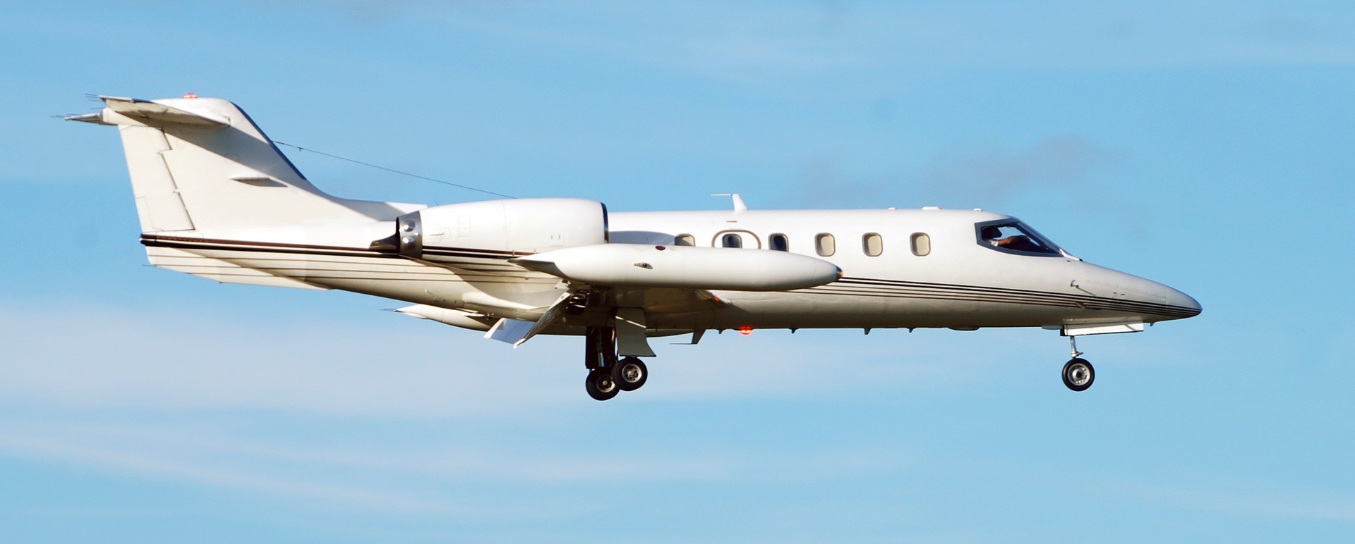 Learjet 35 Private Jet Charter