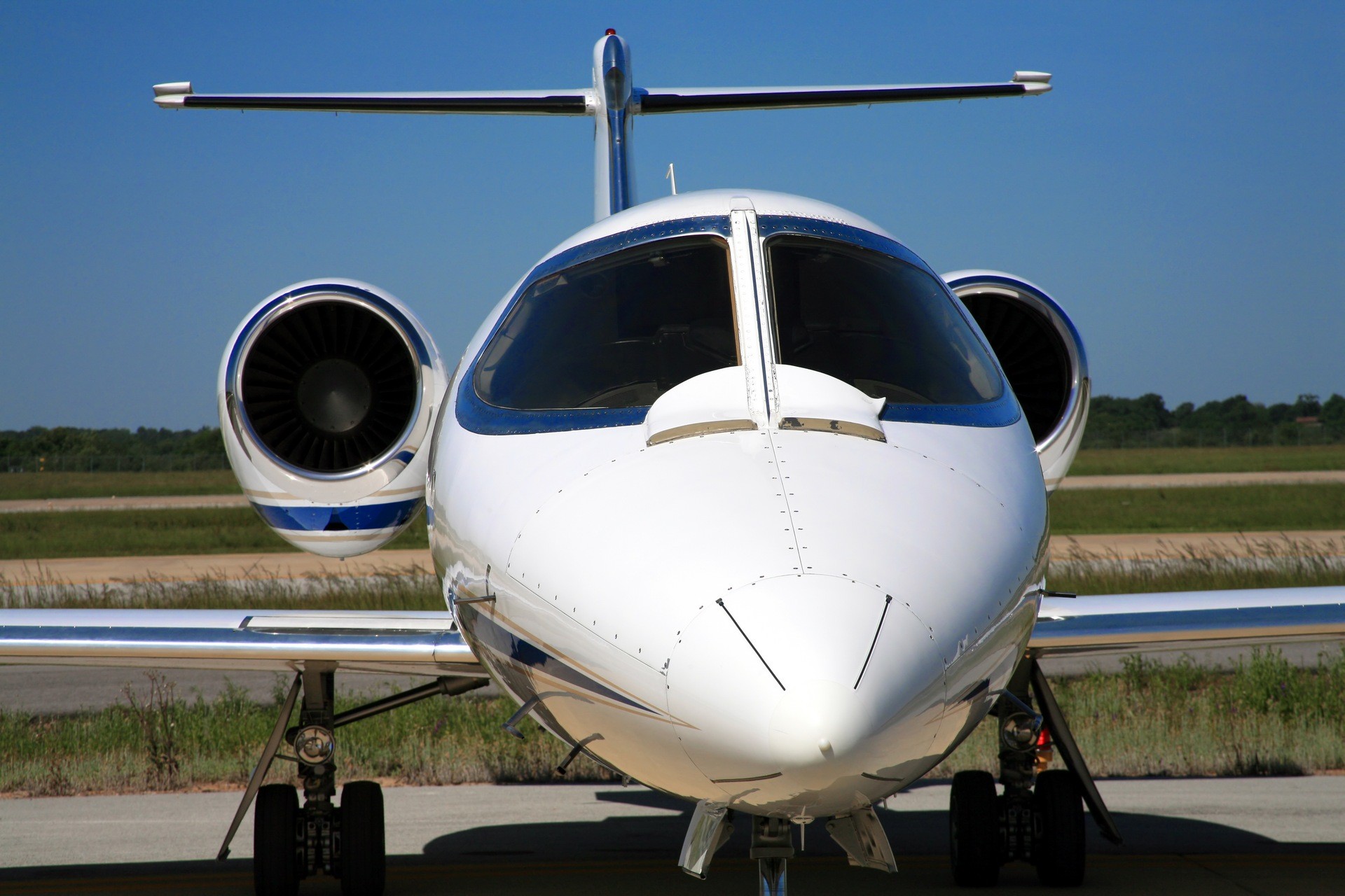 Learjet 55 Private Jet Charter