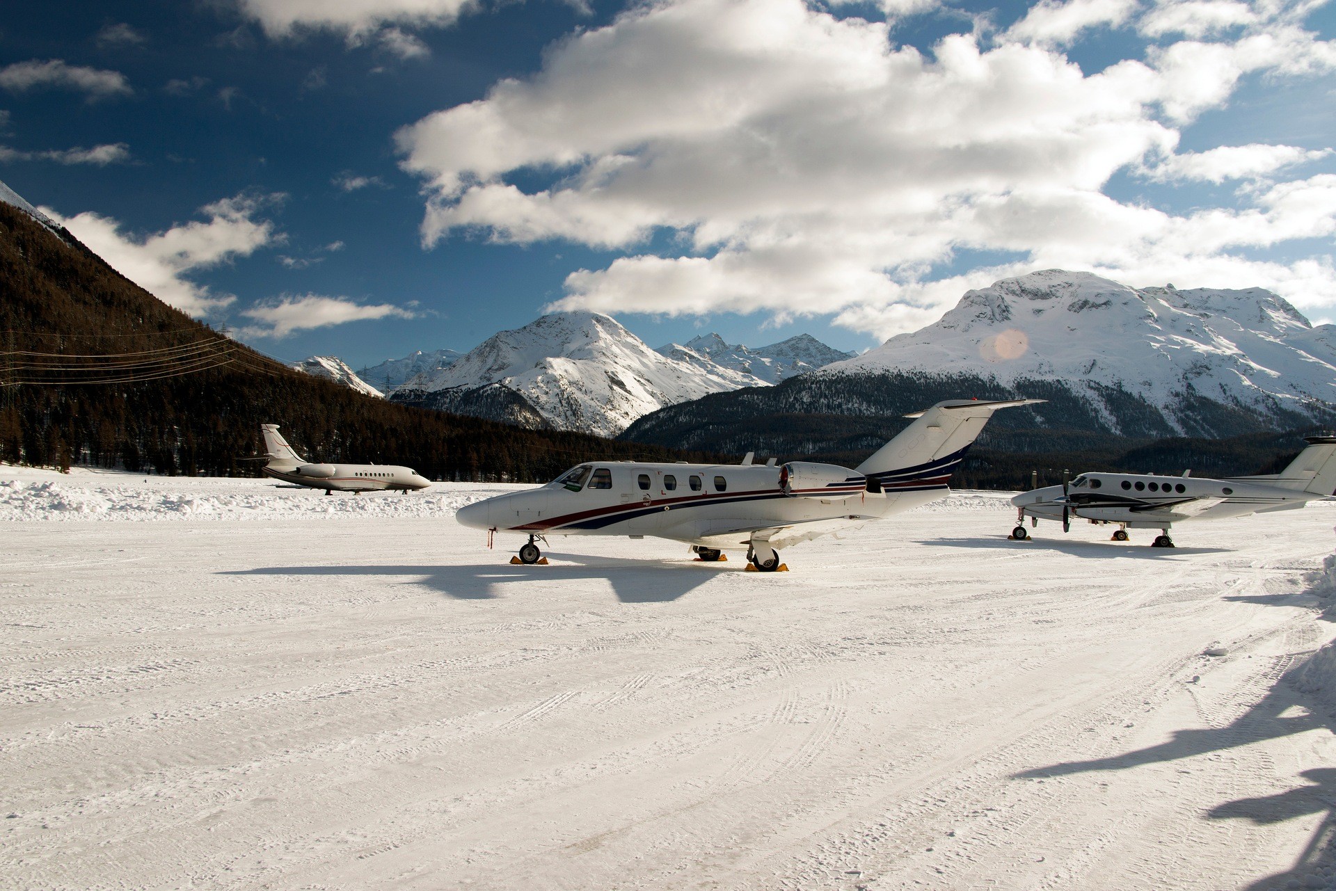 Mountain Facts for Private Jet Charter Adventurers