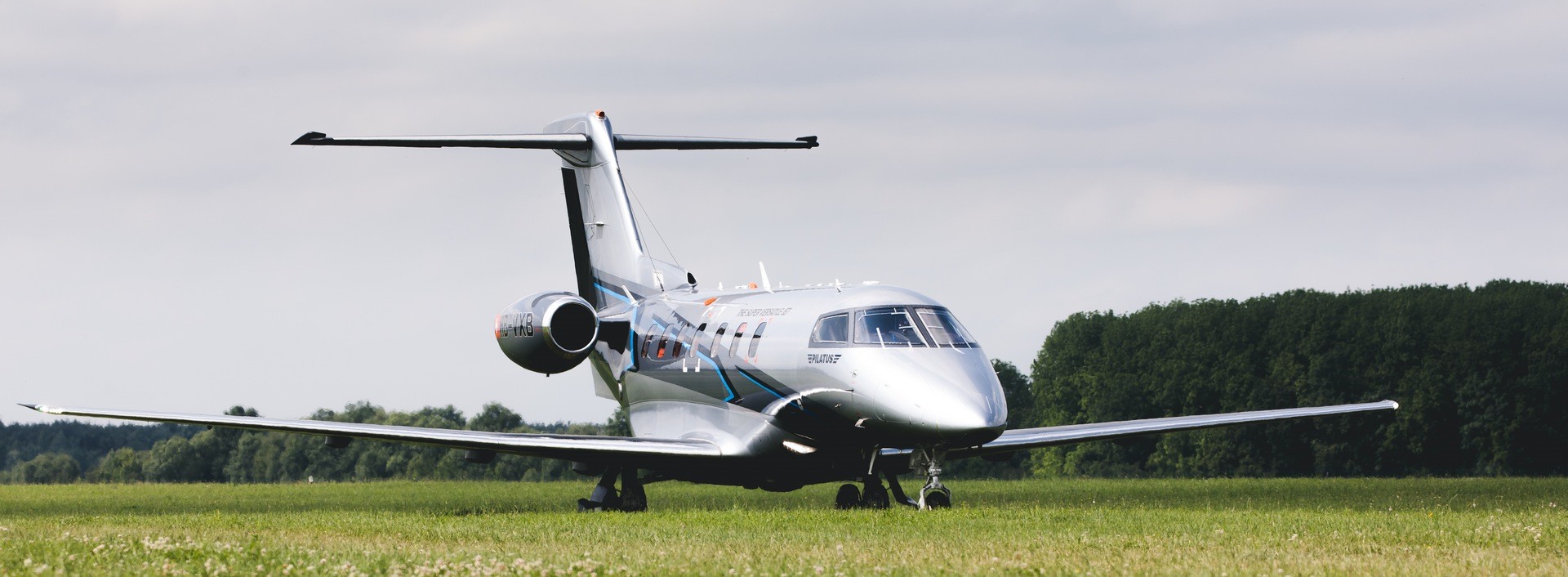 Pilatus PC-24 Private Jet Charter