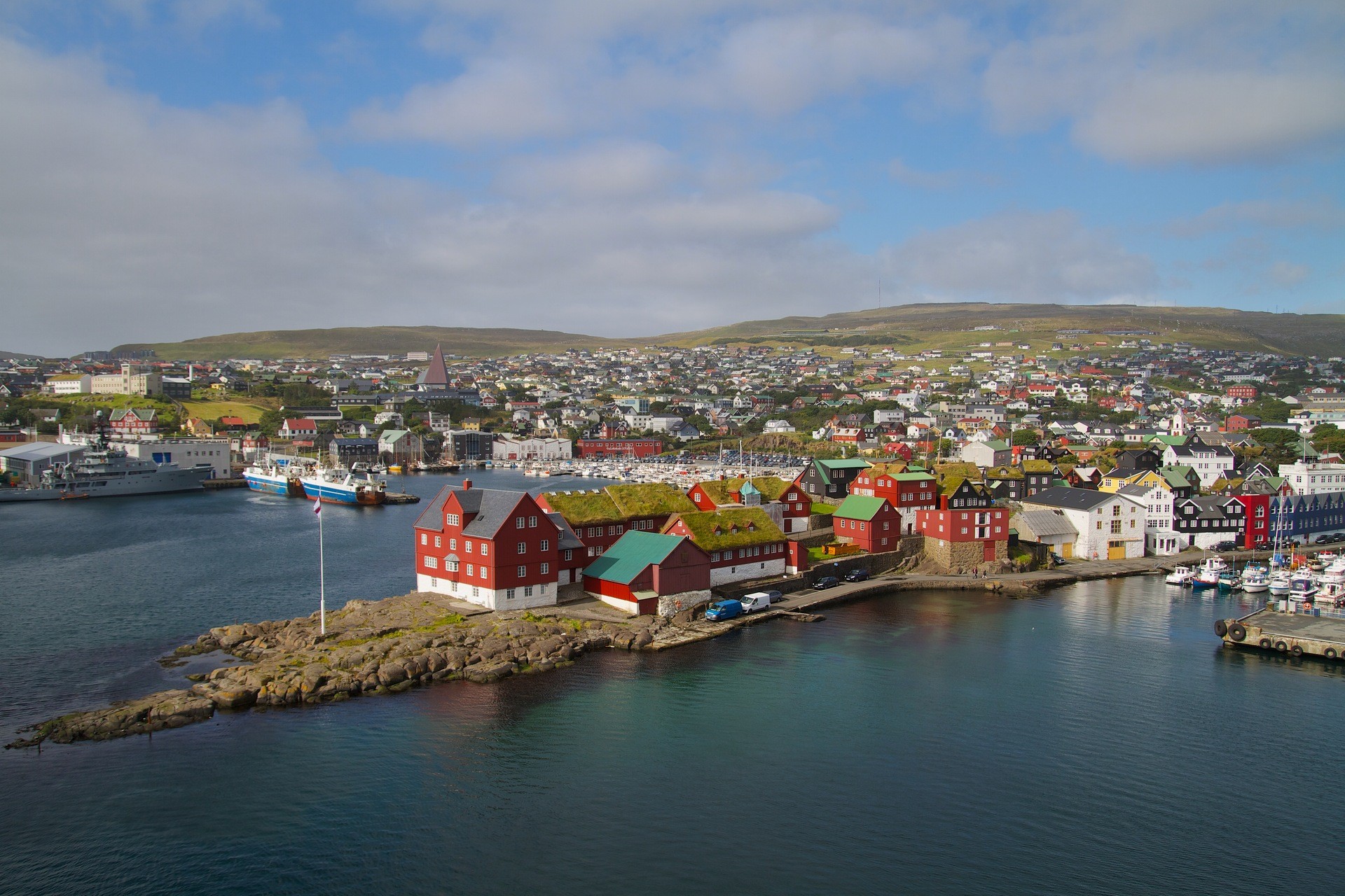 Torshavn Private Jet and Air Charter Flights