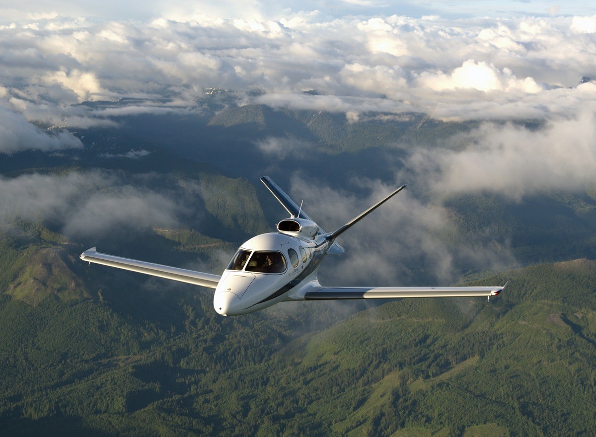 Vision Jet Private Jet Charter