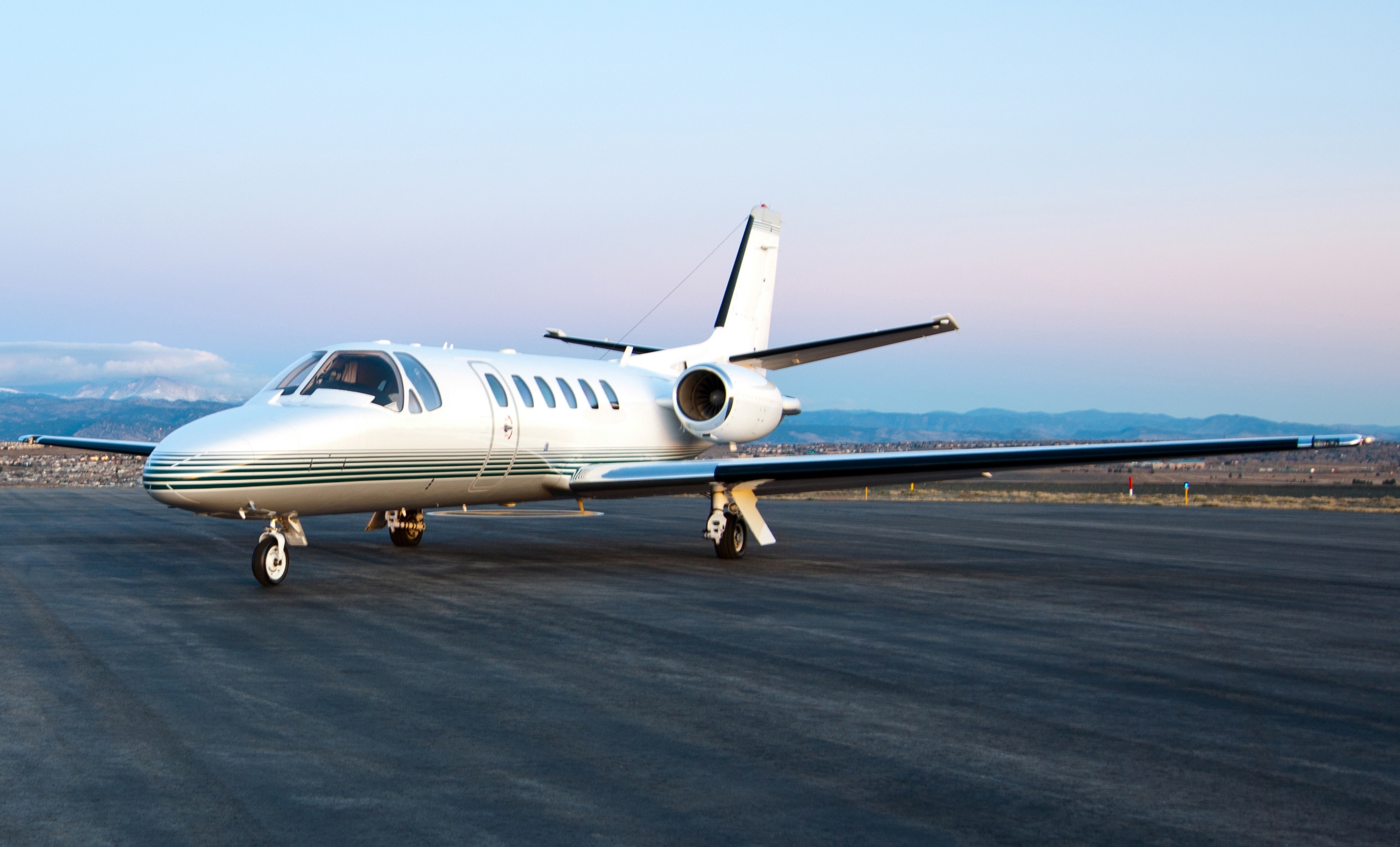 Citation II Private Jet Charter