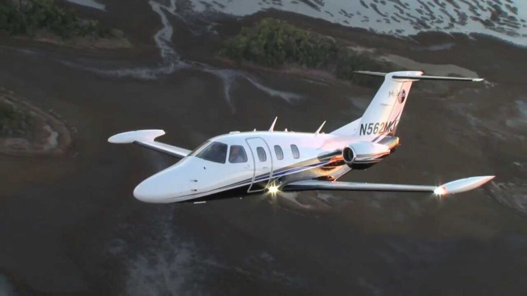 Eclipse 550 Private Jet Charter